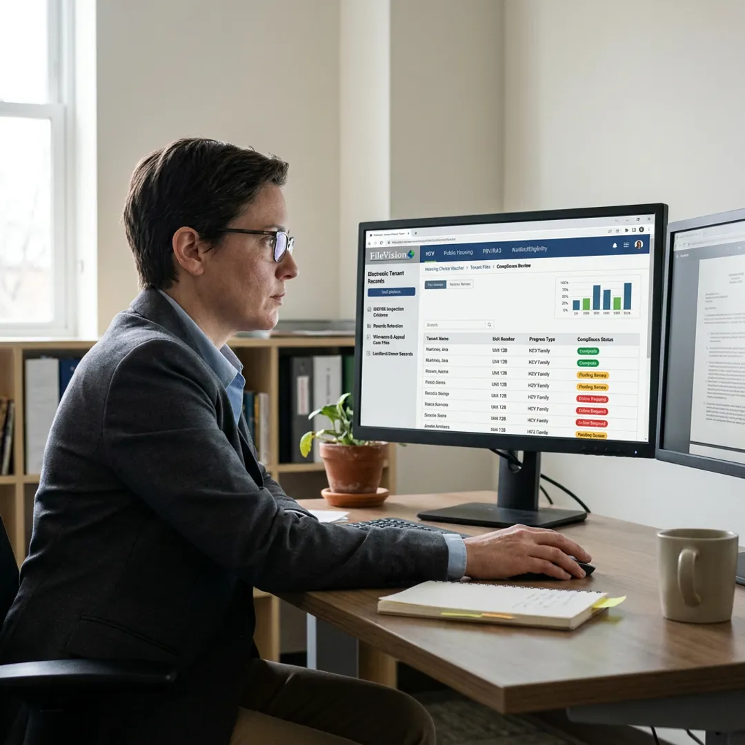 Records Retention Software for Compliance