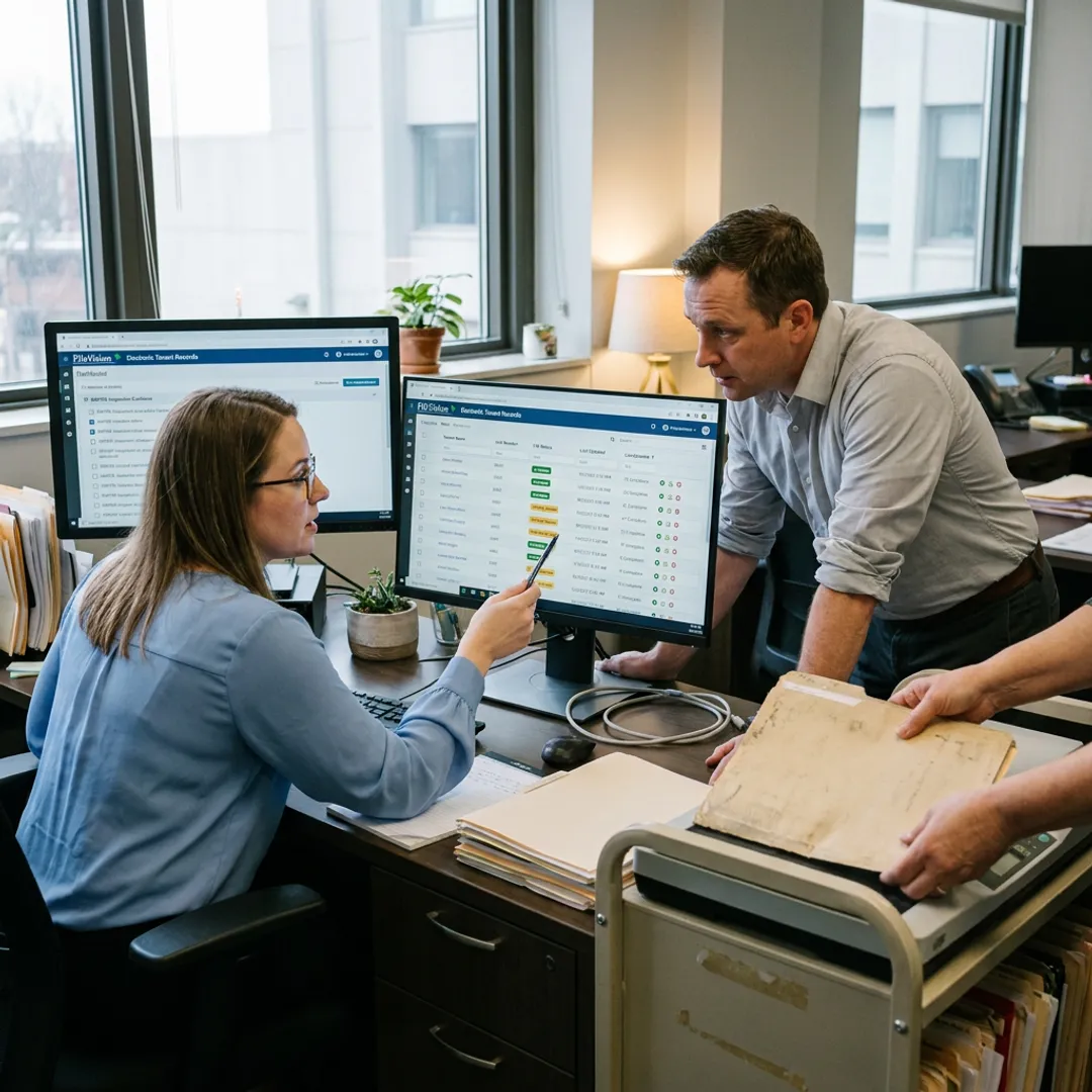 Digital Document Solutions & Services