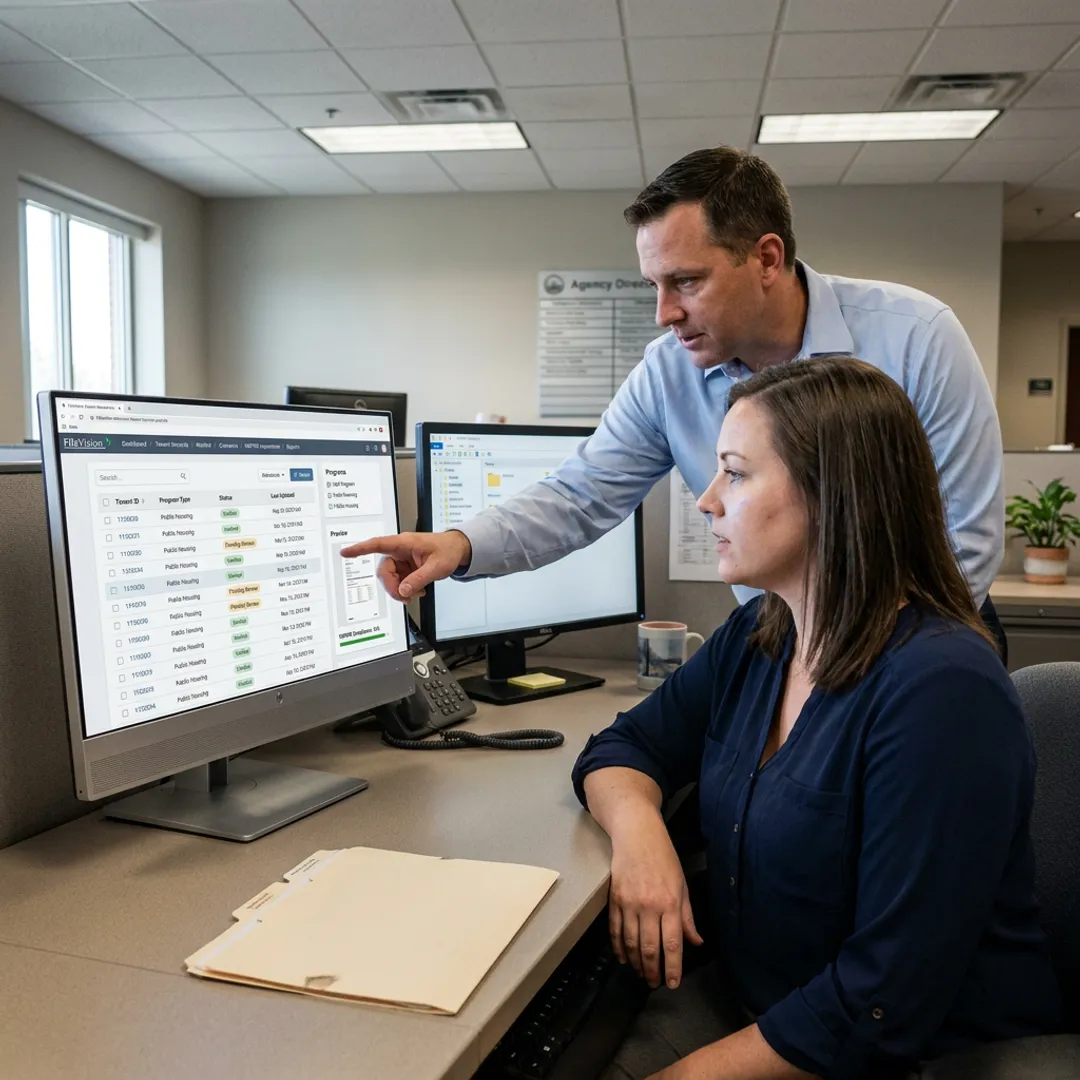 Integrated Document Archiving and Retrieval System
