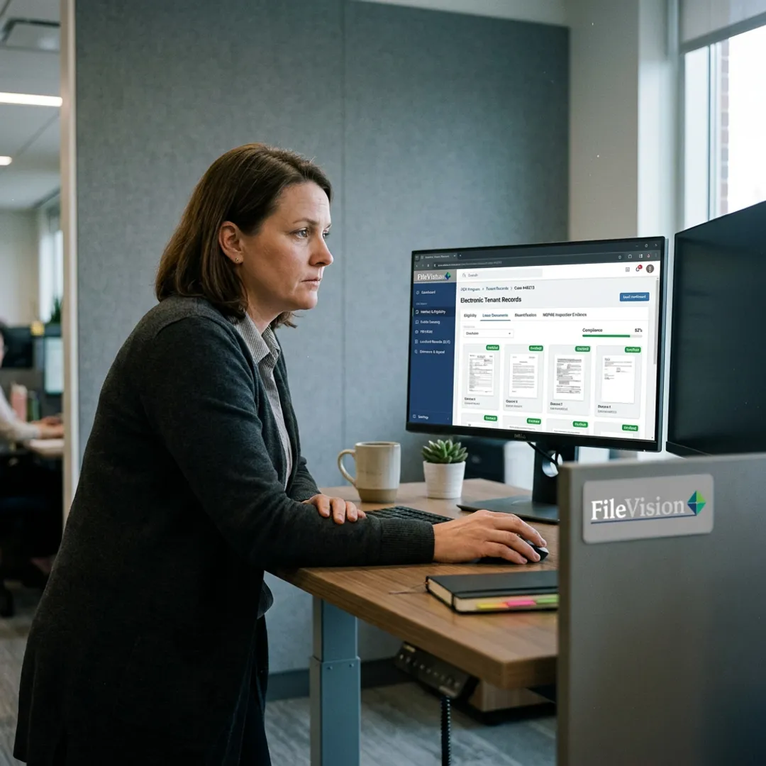 Secure Records Management Solutions and Storage Services