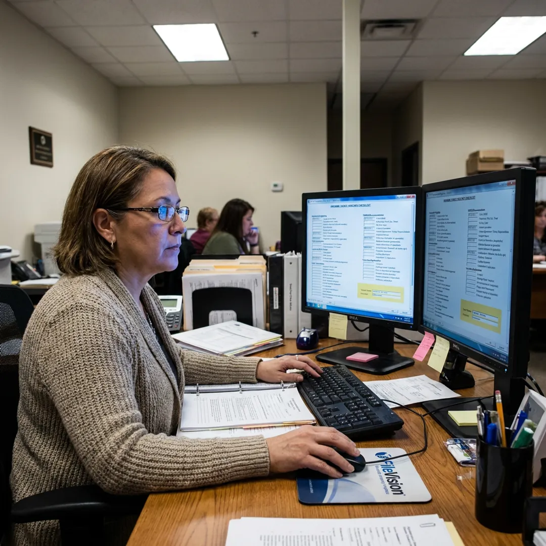 HUD 9834 Addendum B — Management Occupancy Reviews