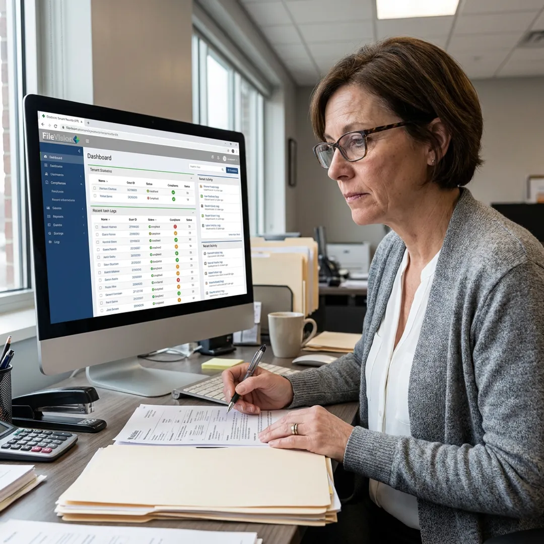 Lihtc Compliance Software Services