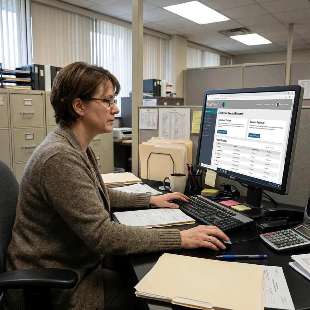 Records Management Software for Local Government