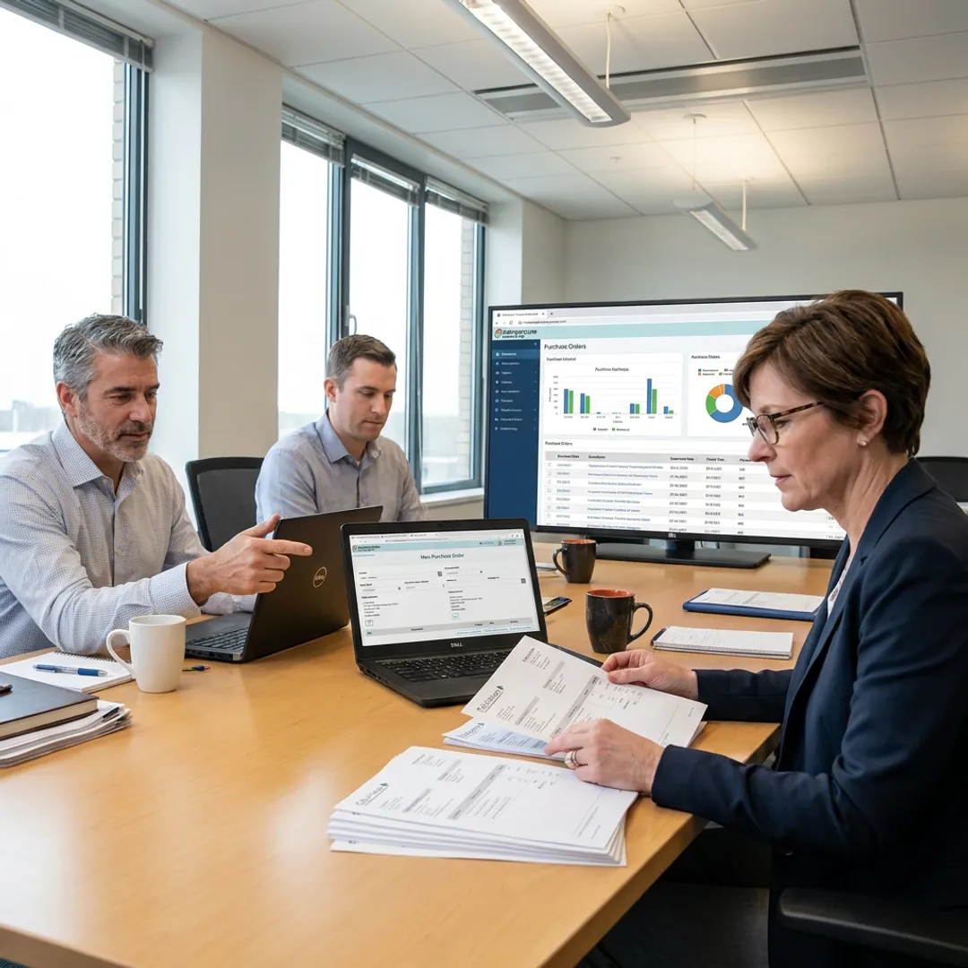Best Purchase Order Management Software in 2026