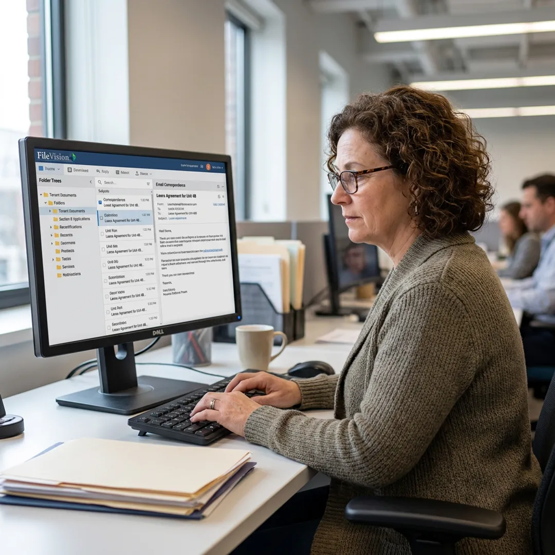 Best Document and Email Management Software