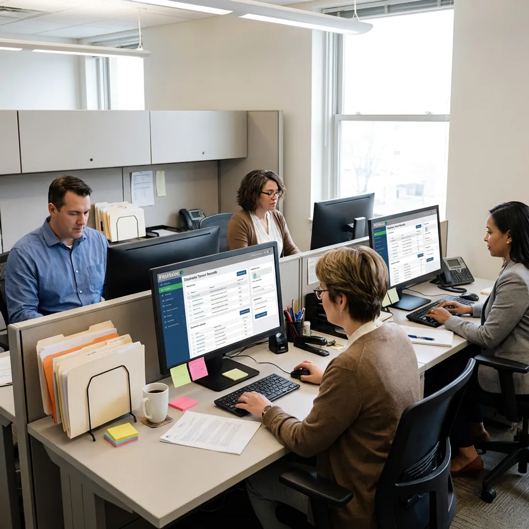 Workflow Solutions & Services