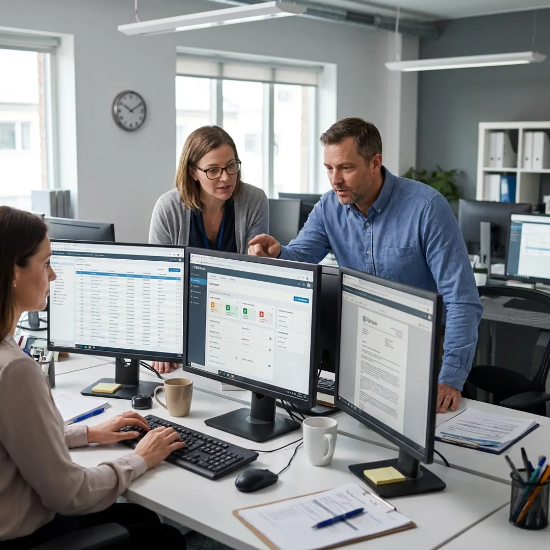 Intelligent Compliance Solutions