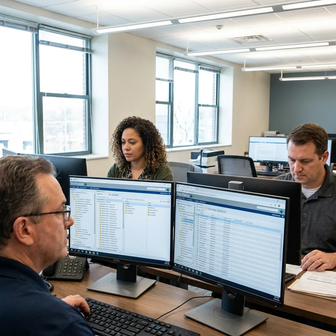 Centralized Document Processing Services
