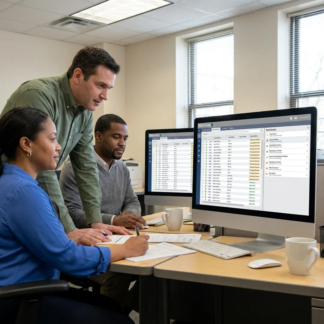 Secure Document Sharing & Workflow Software