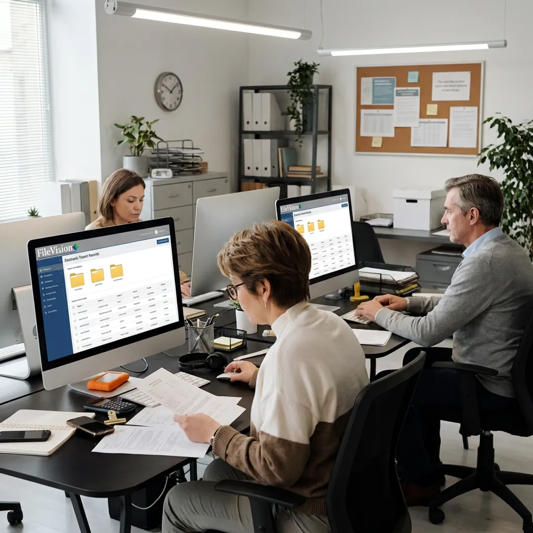 IDM Document Management Services