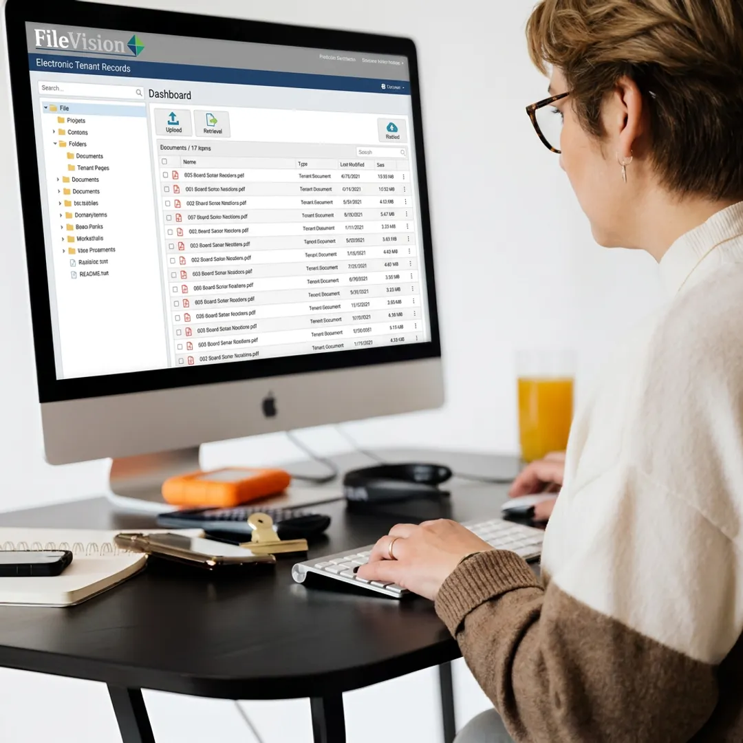 Archive Software Solutions & Services