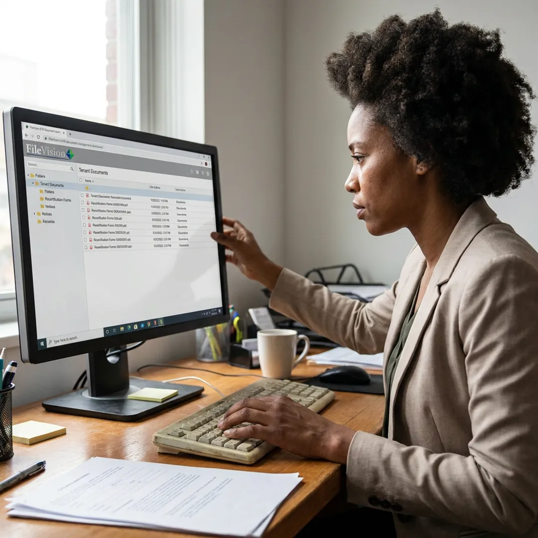 Digital Section 202 tenant record workflow