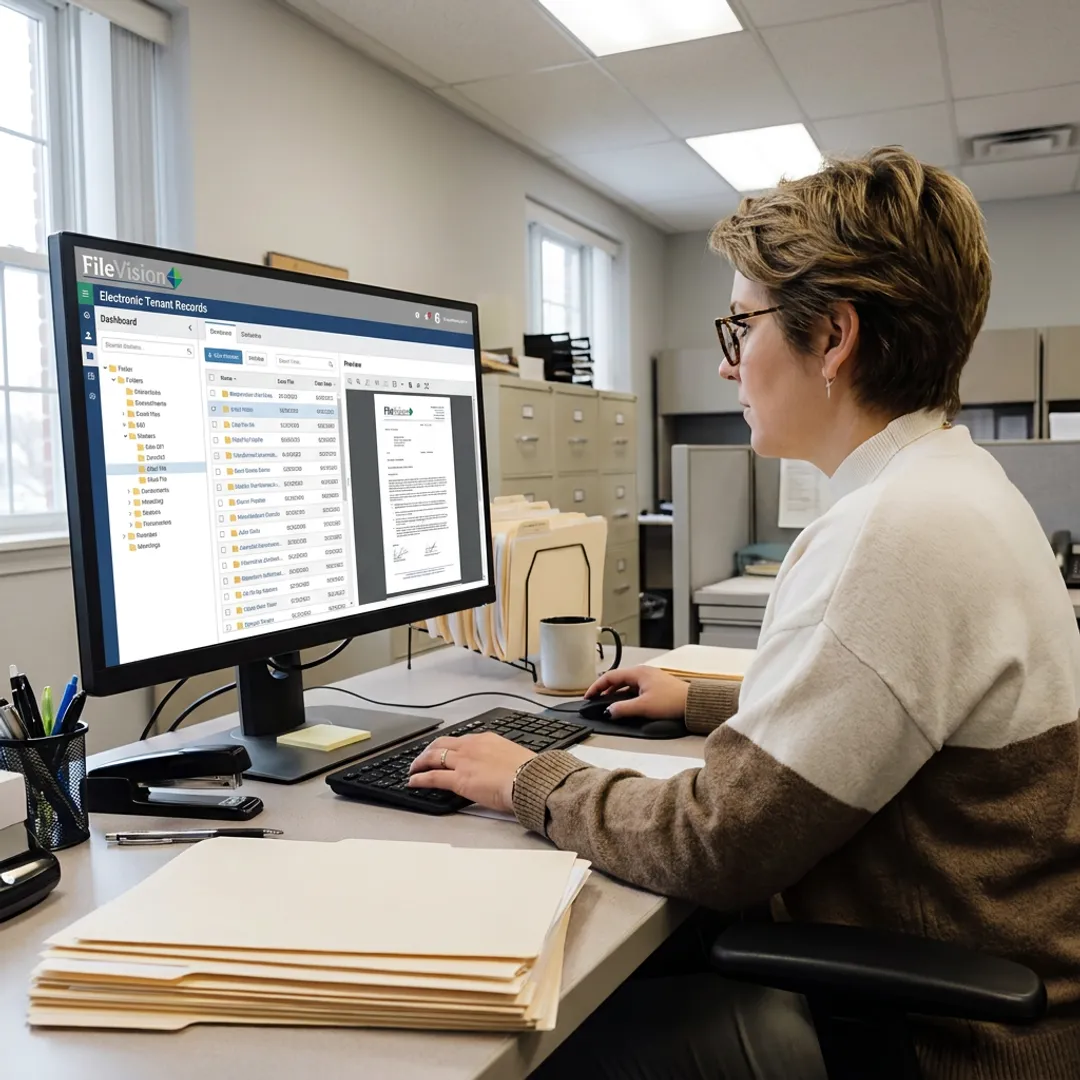 Municipal Records Search & Access