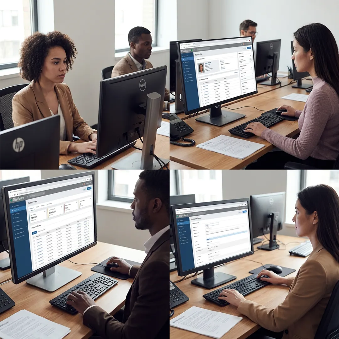 Employee Self-Service Software & Workflow Tools