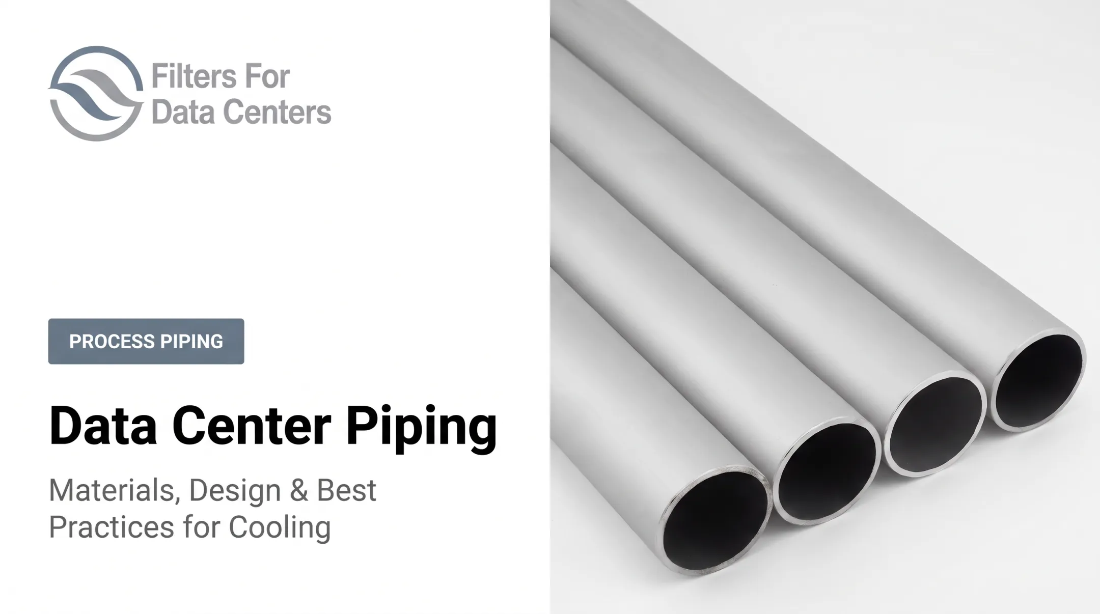 Data Center Piping: Materials, Design &amp; Best Practices for Cooling
