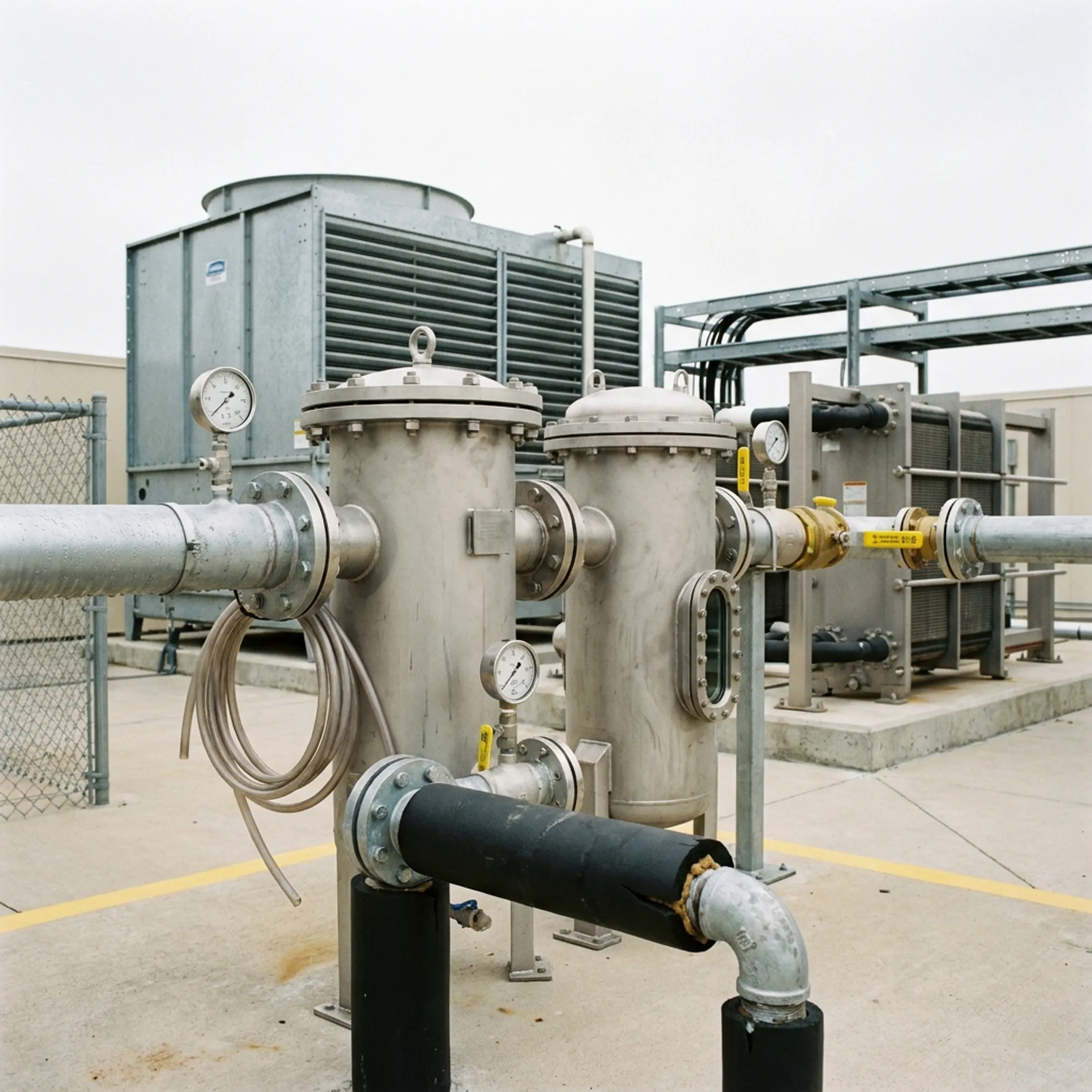 Cooling Tower Systems