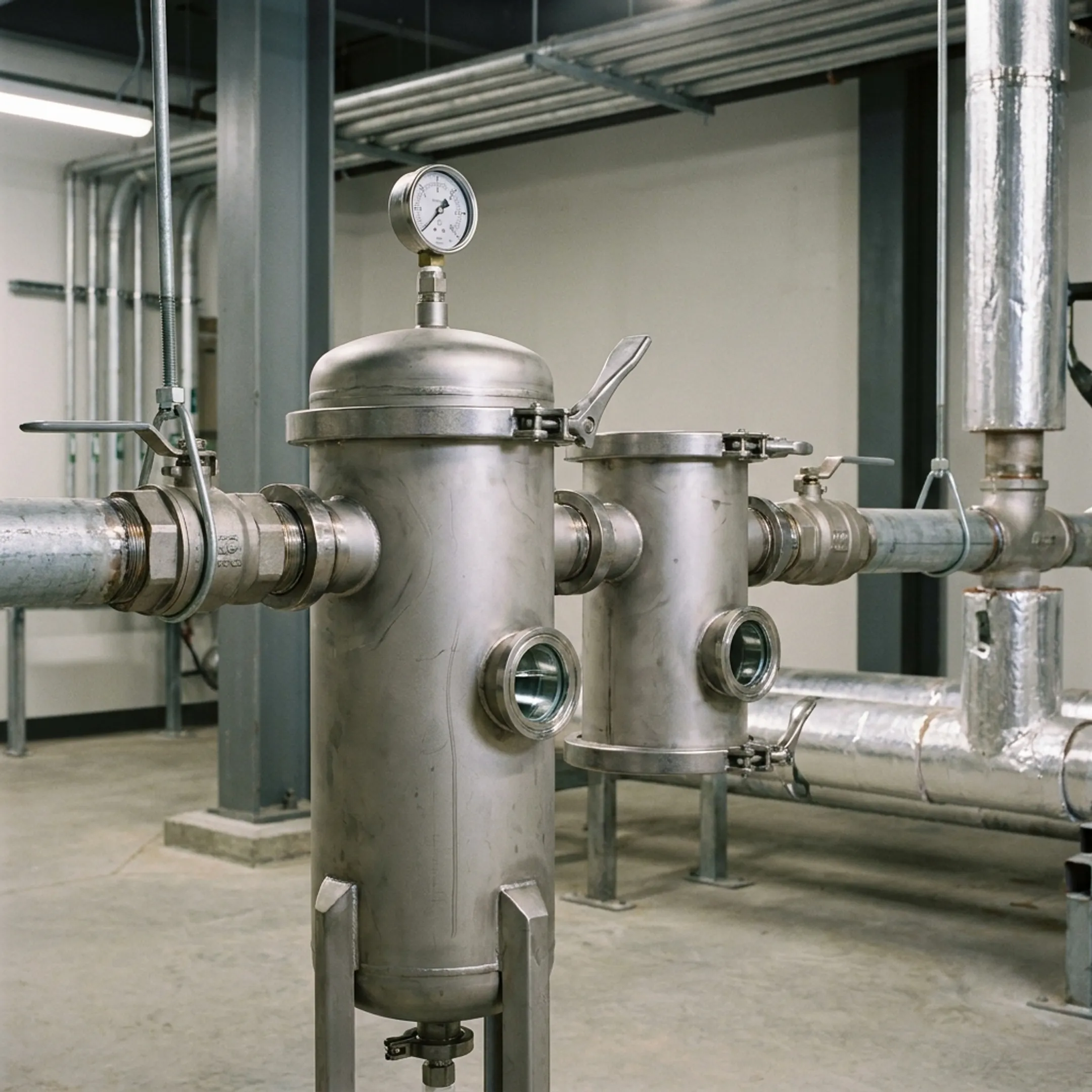 Boiler Feedwater Systems