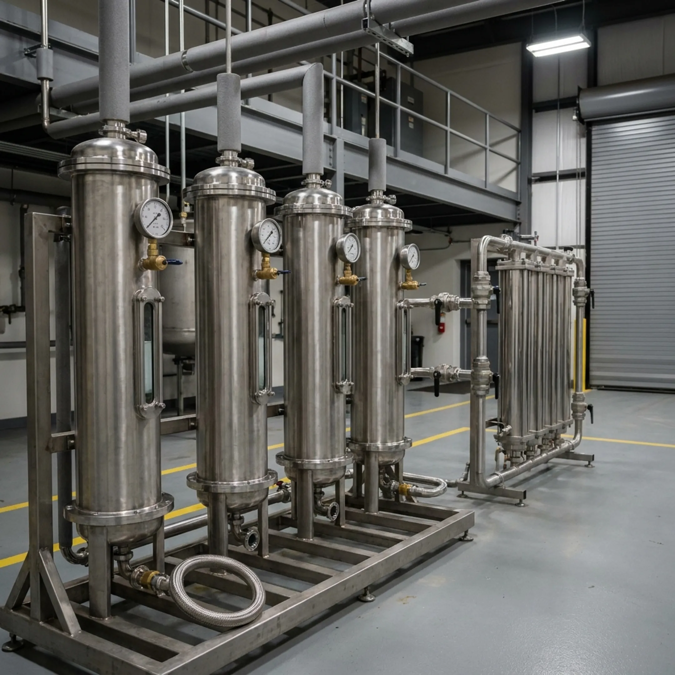 Reverse Osmosis Pre-Filtration