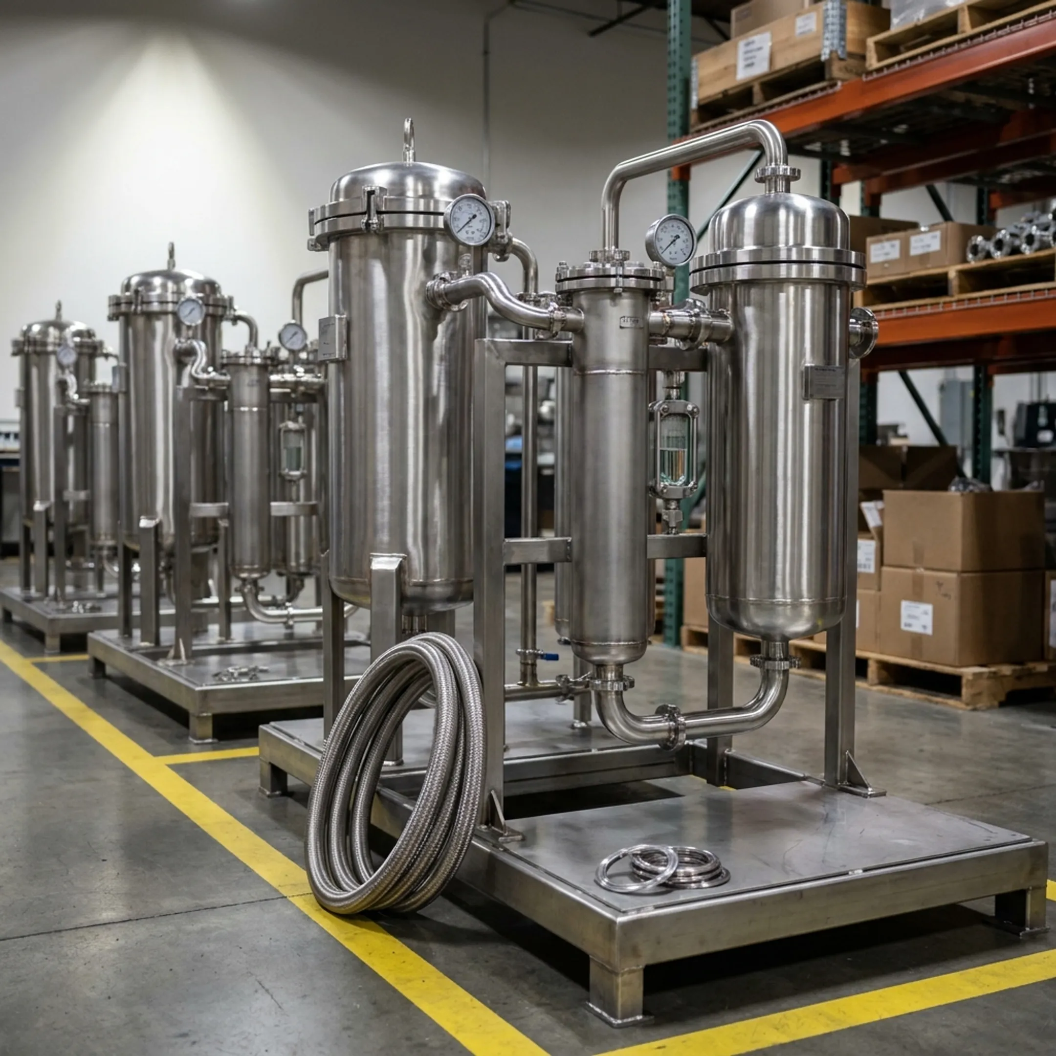 Industrial Manufacturing
