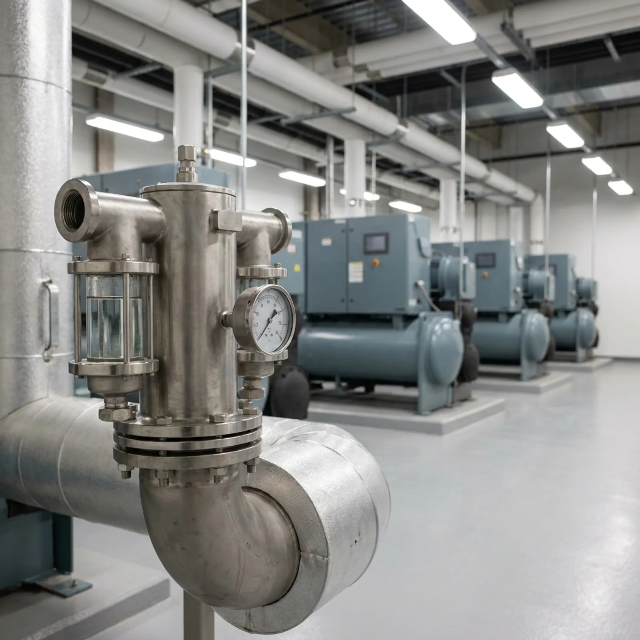 Data Center & Mission-Critical Cooling