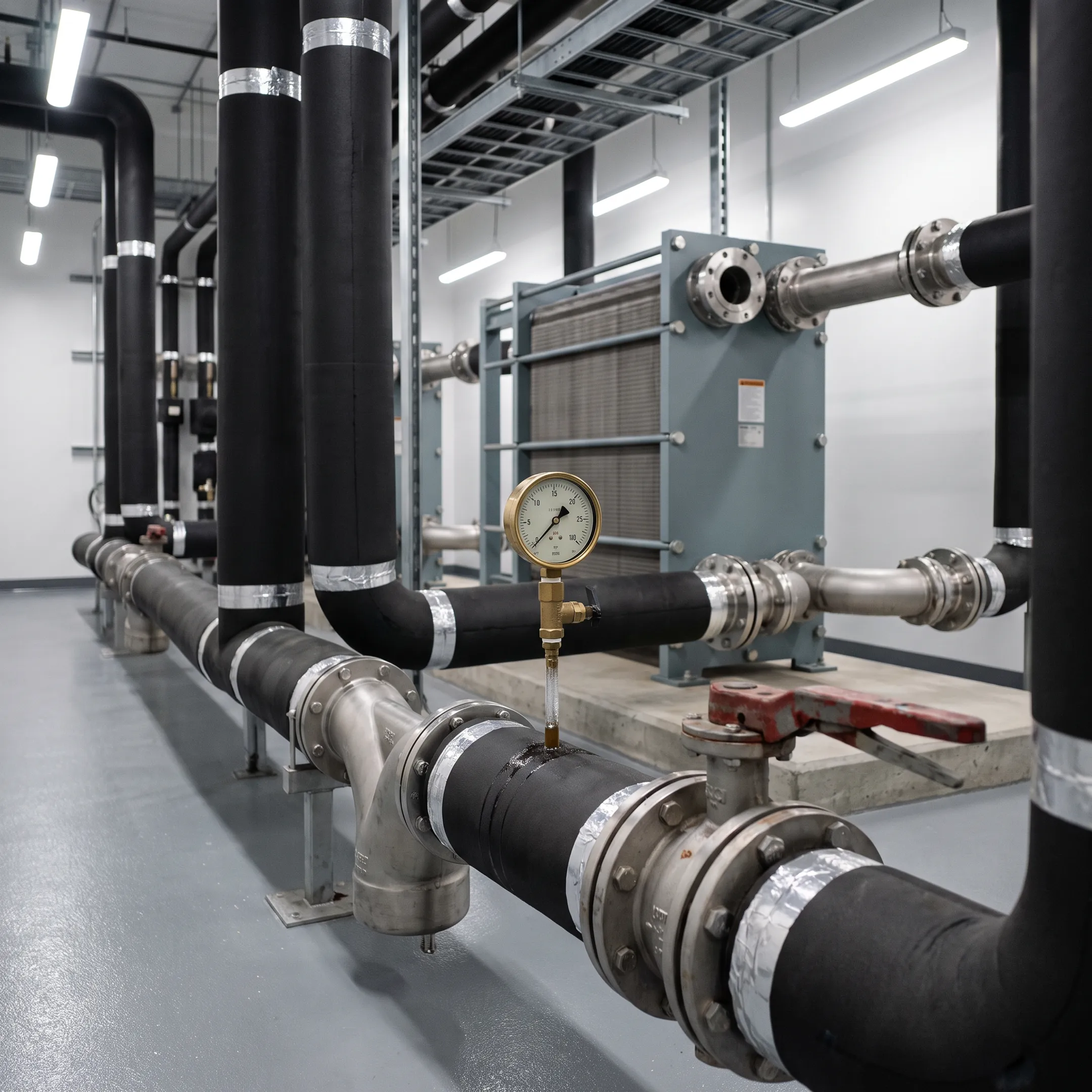 Chilled Water Systems