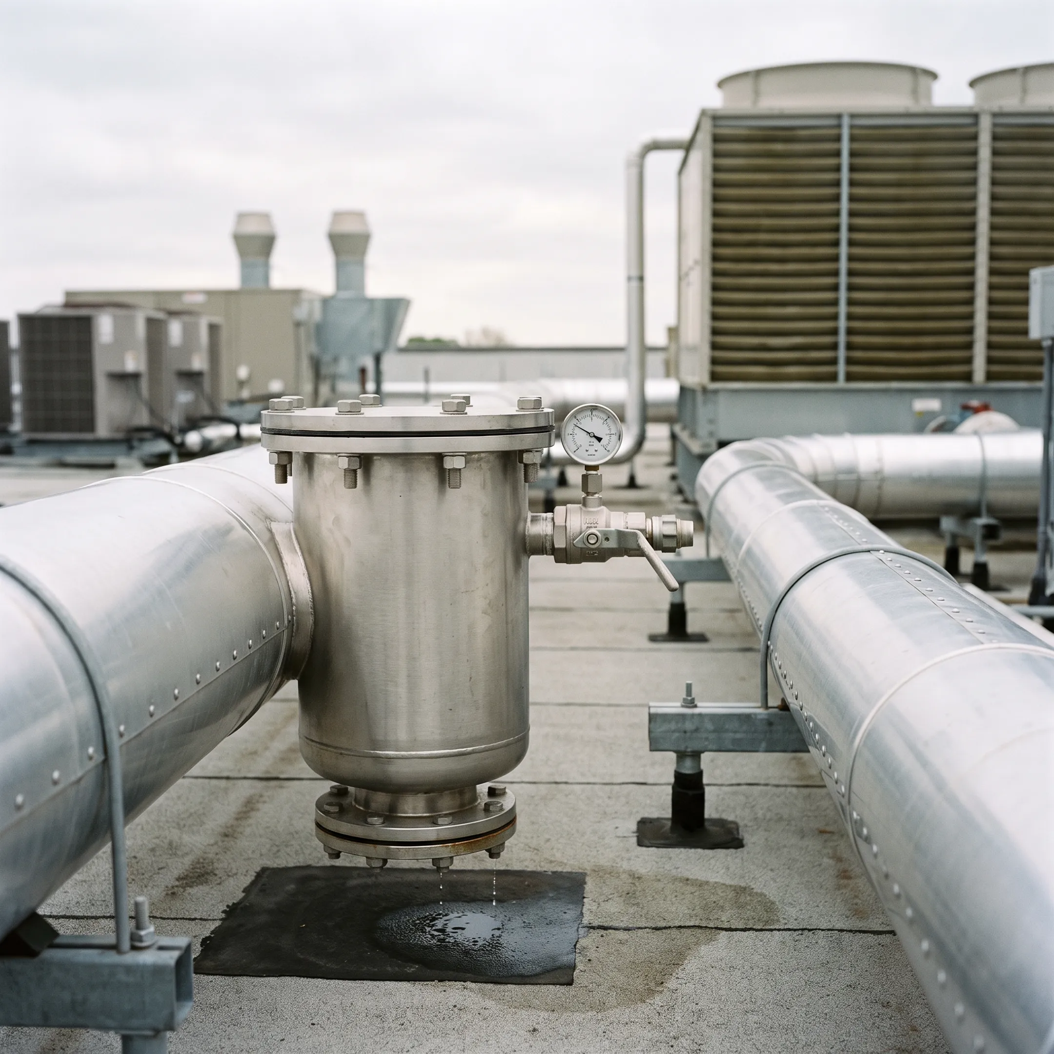 Cooling Tower Systems