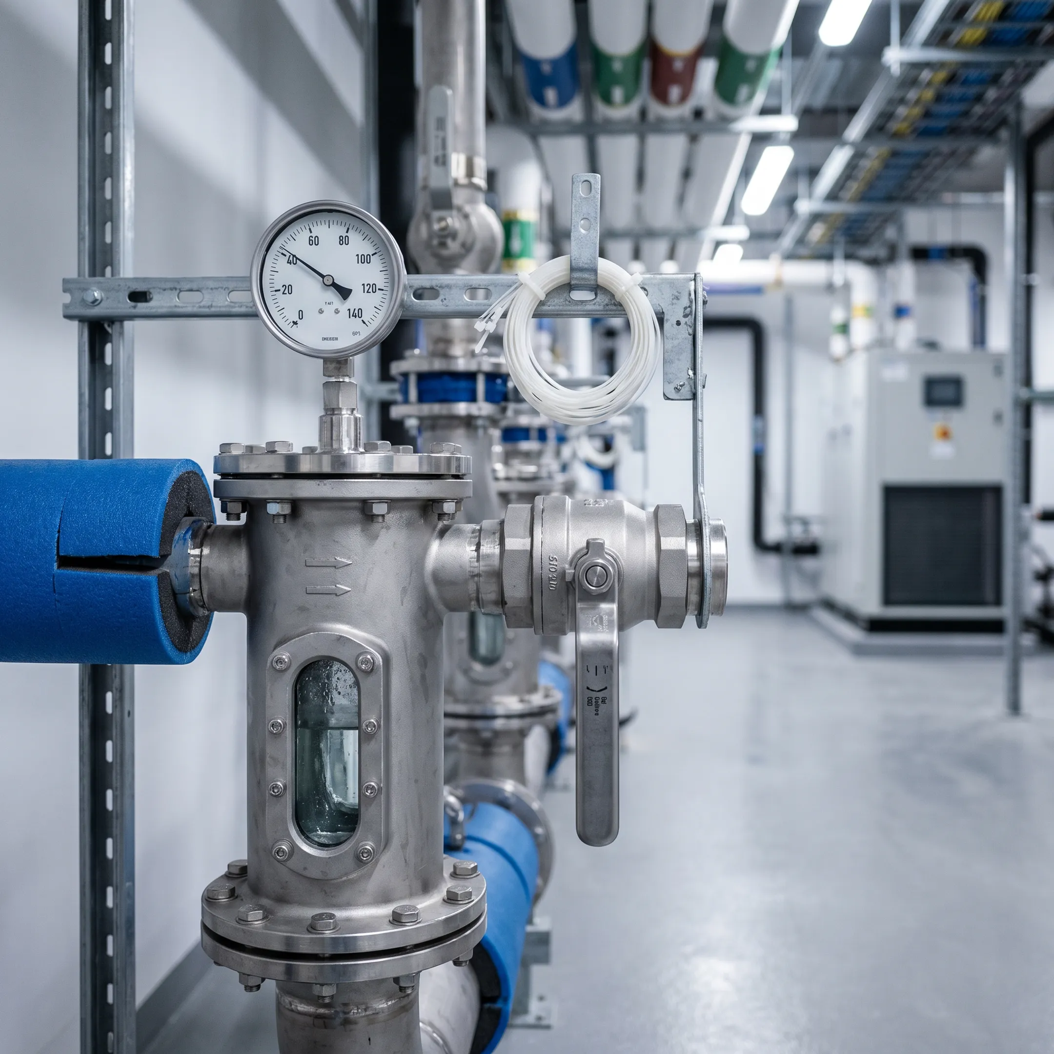 Data Centers & Mission-Critical Cooling