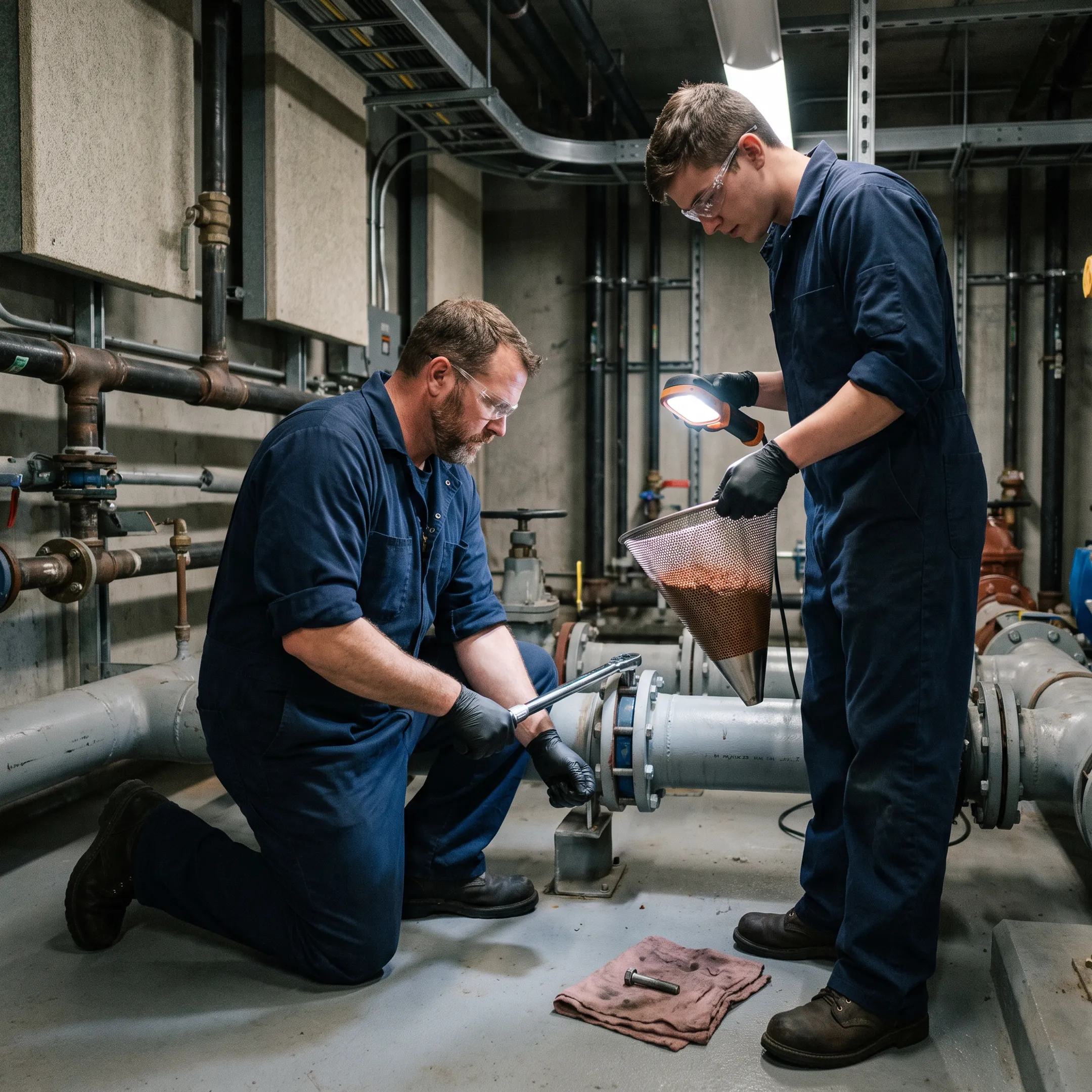 Turnaround & Maintenance Projects