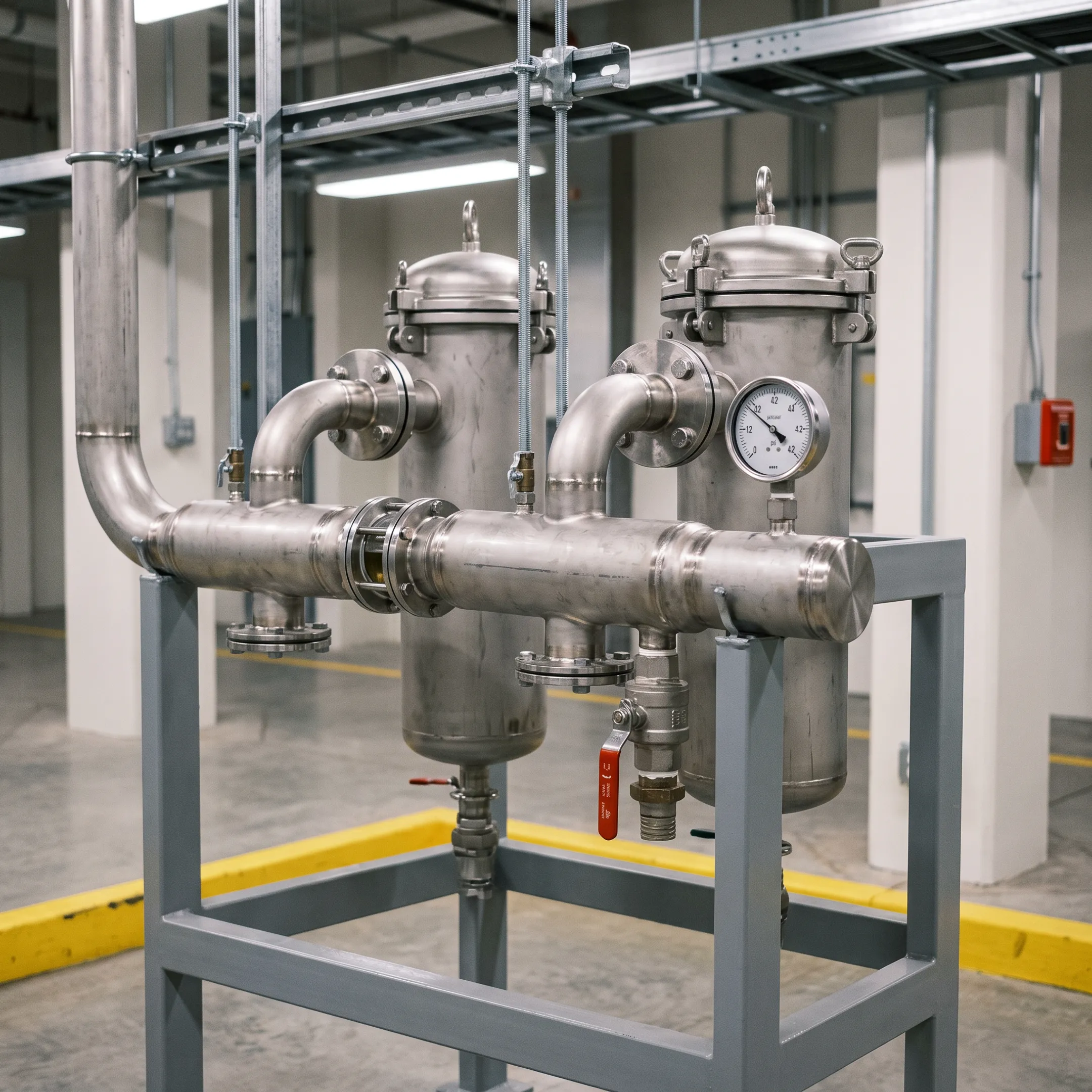 Industrial & Chemical Processing