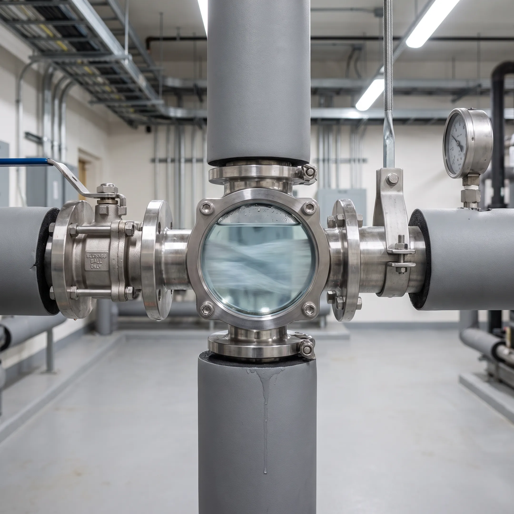 Cooling Tower Systems