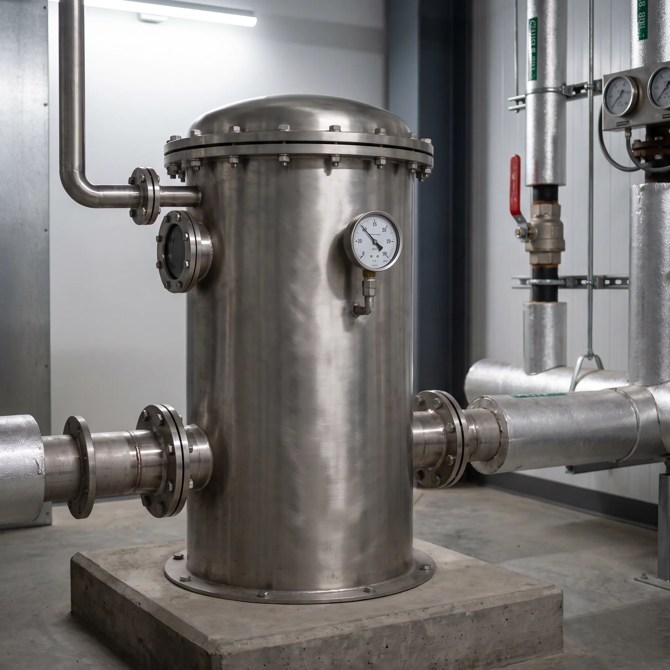 Data Centers & Mission-Critical Facilities