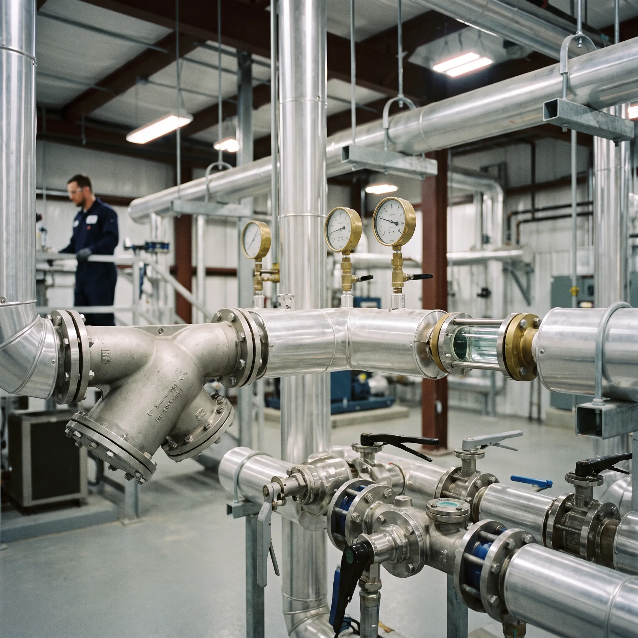 Cooling Water Systems