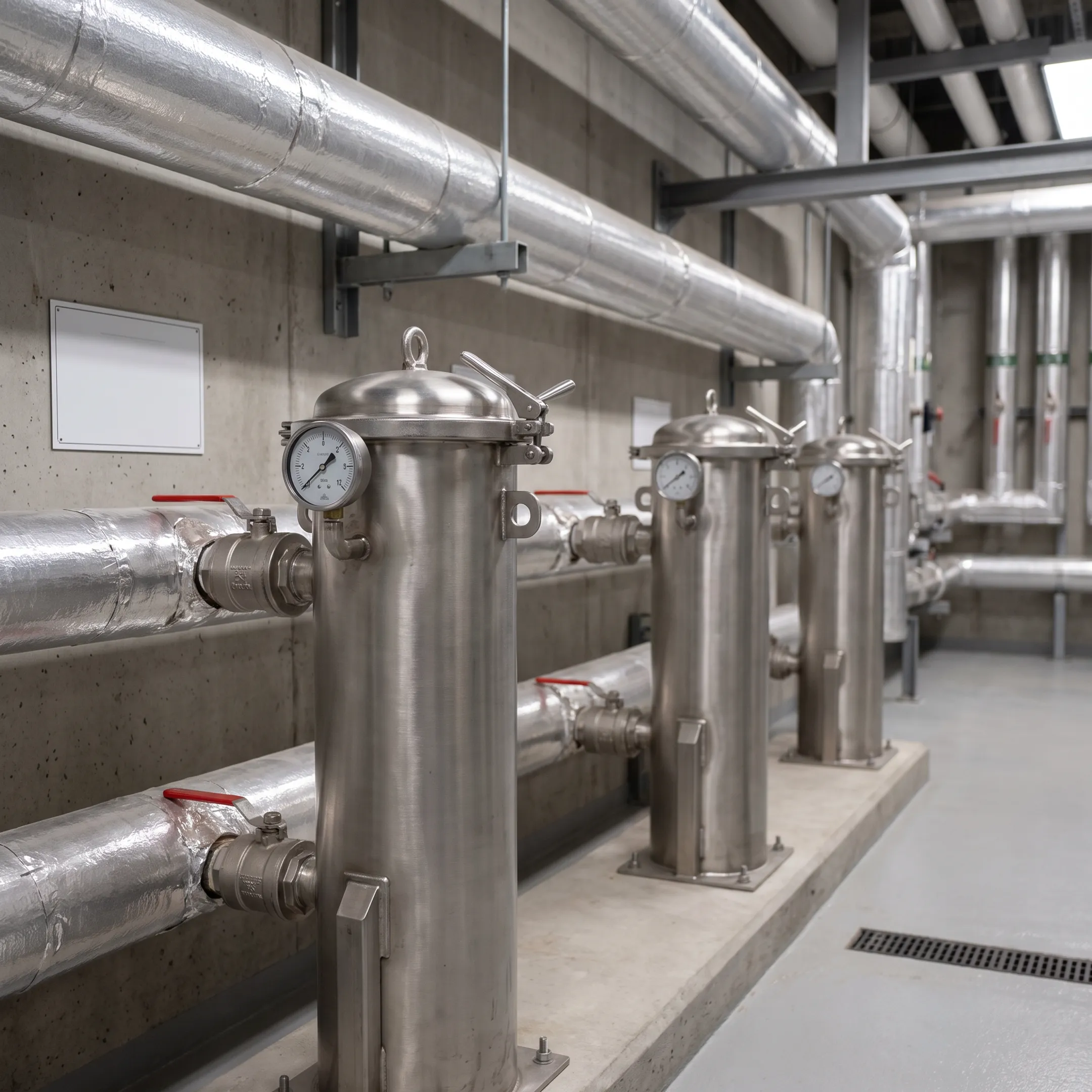 Chilled Water Systems