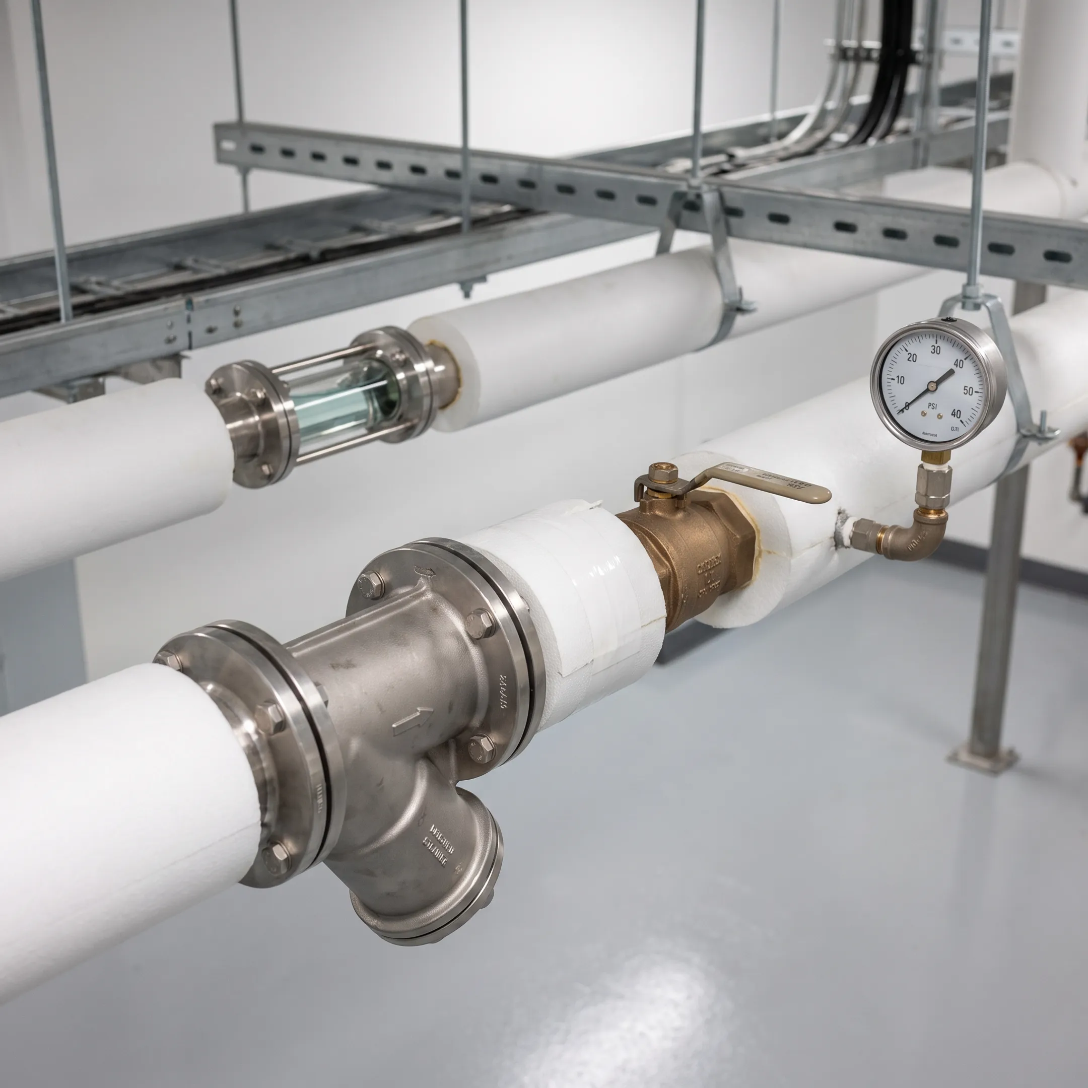 Data Center Cooling Systems