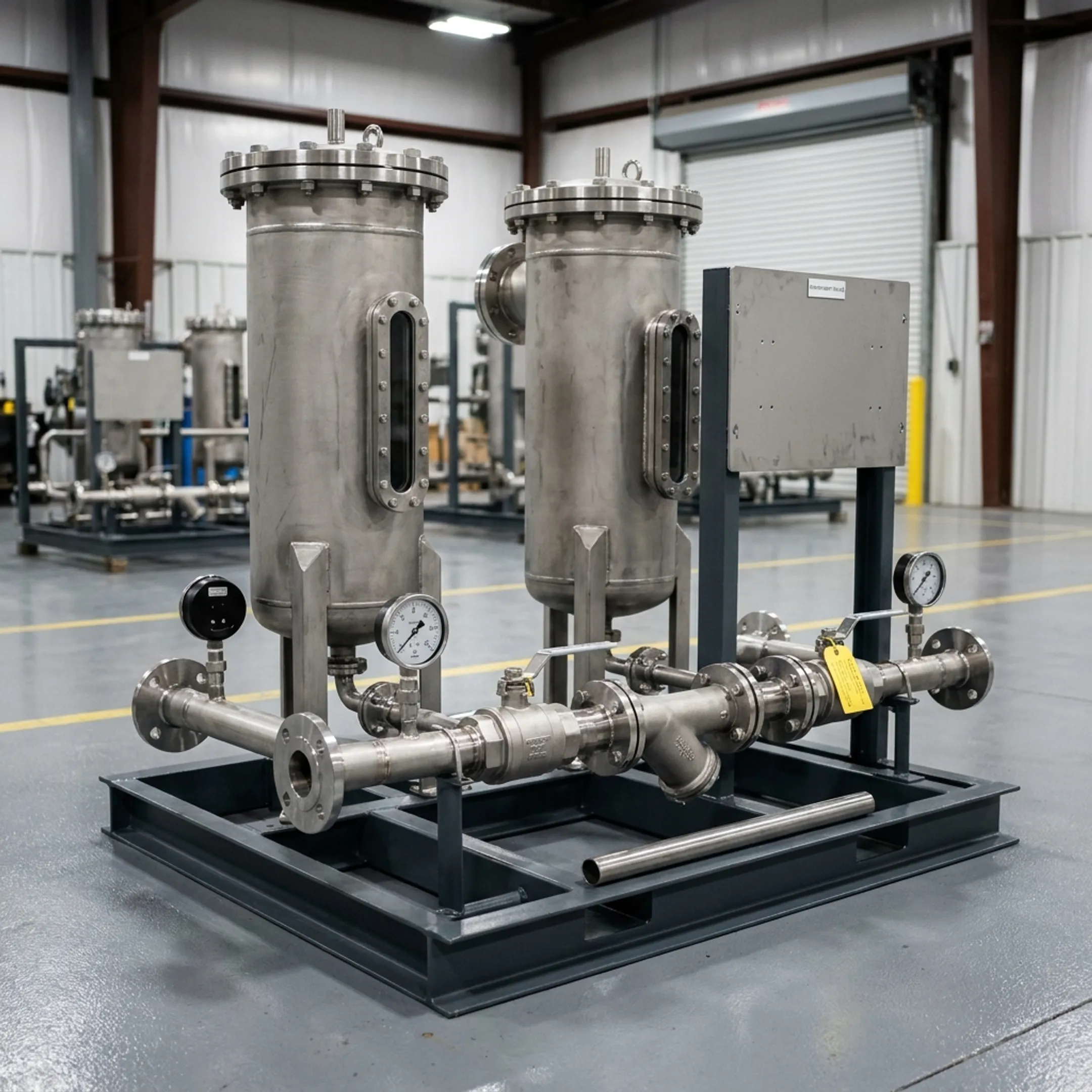 Boiler & Feedwater Systems
