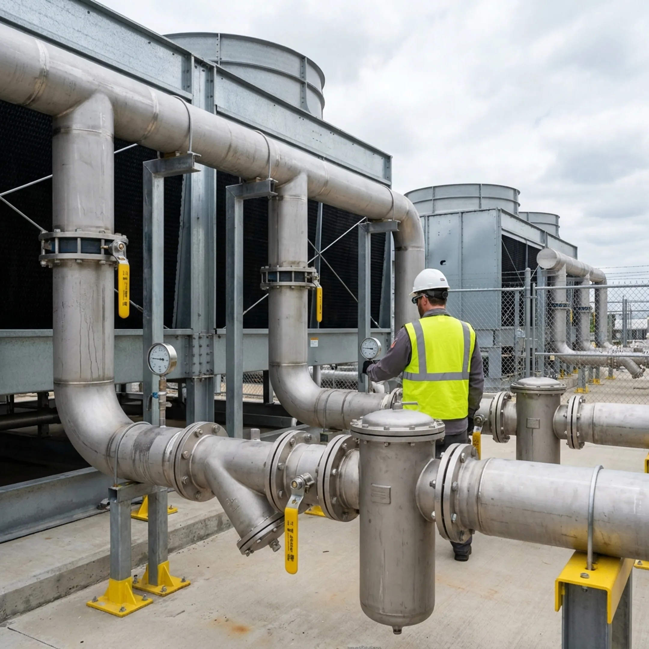 Cooling Tower Systems