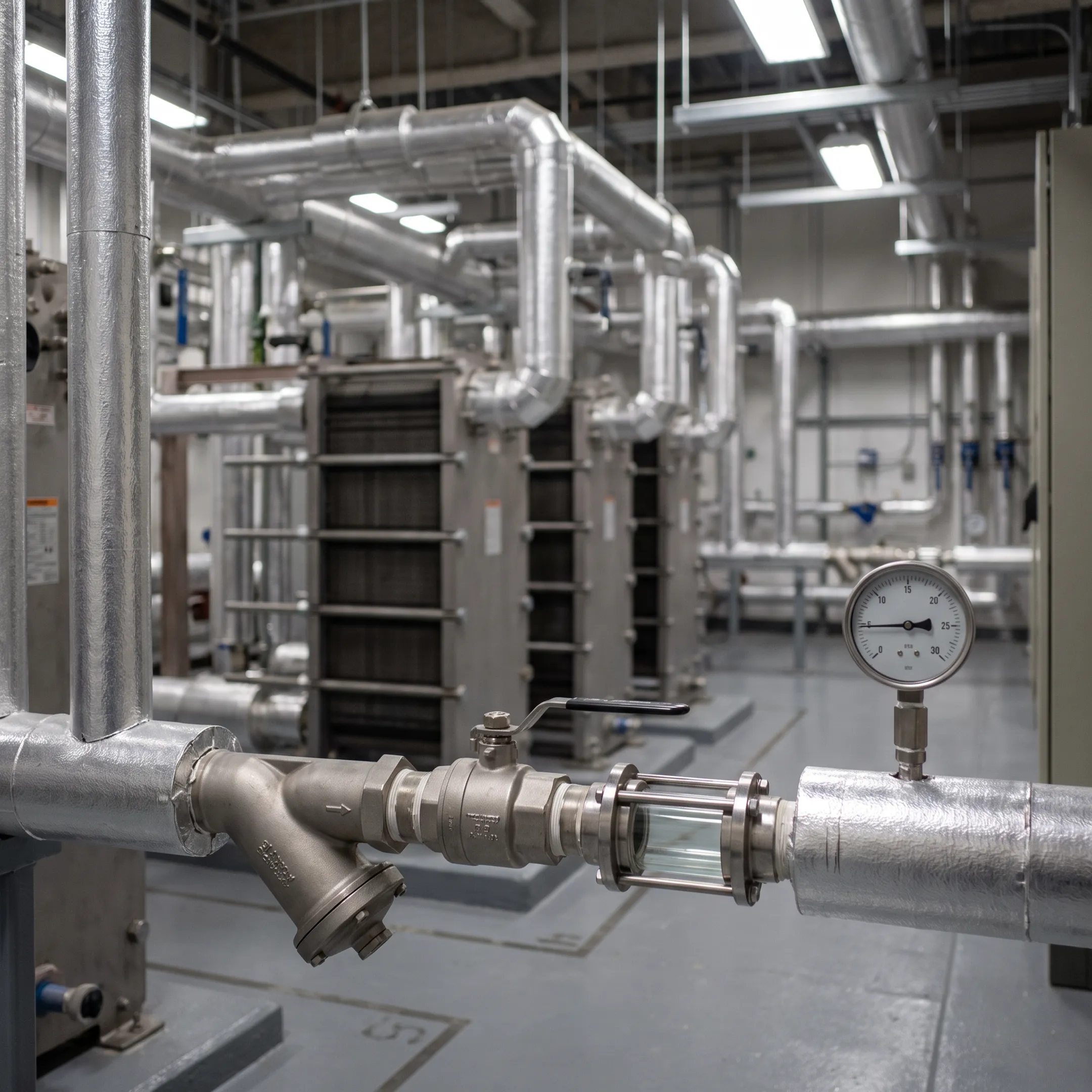 Chilled Water Systems