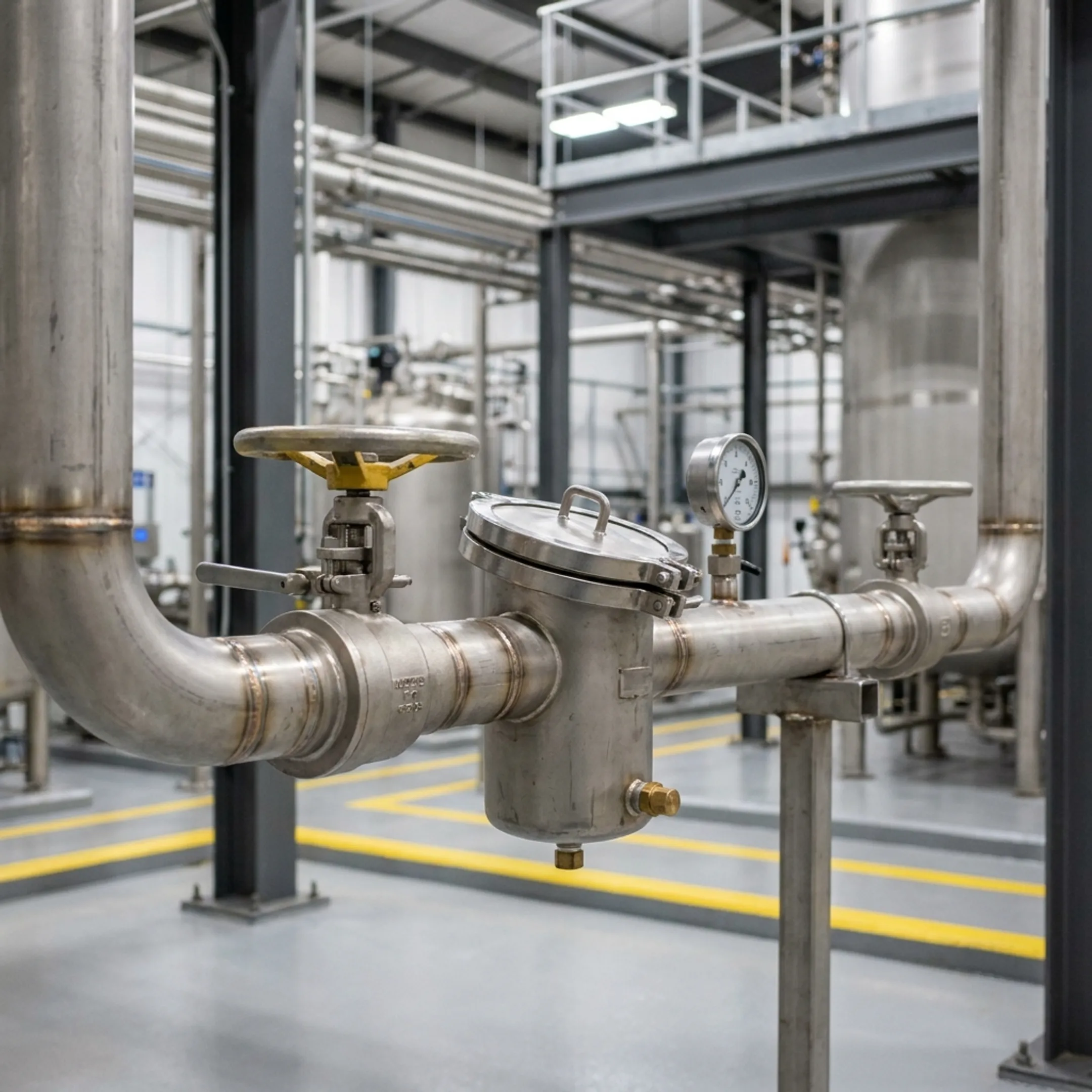 Chemical Processing
