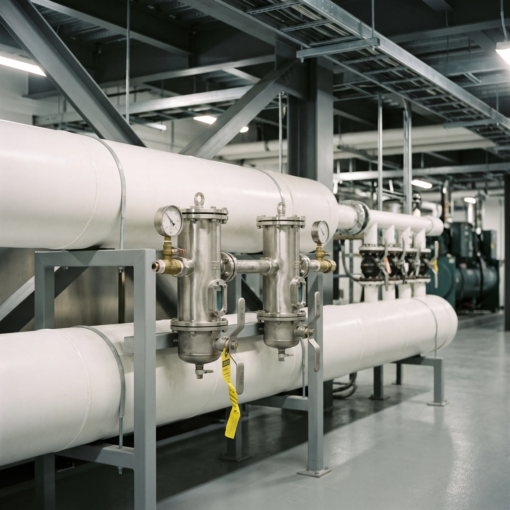 Data Centers & Mission-Critical Facilities