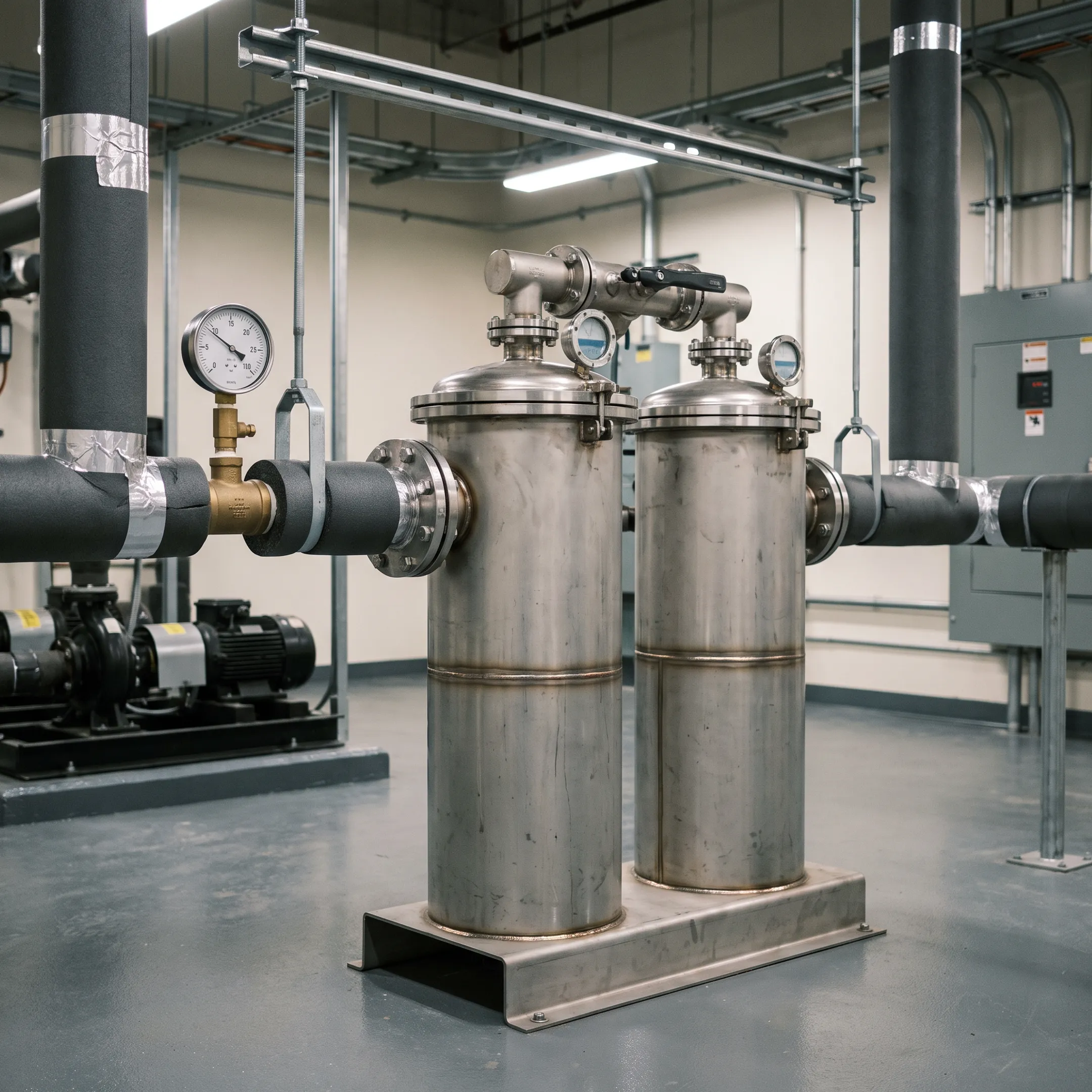 Chilled Water Systems