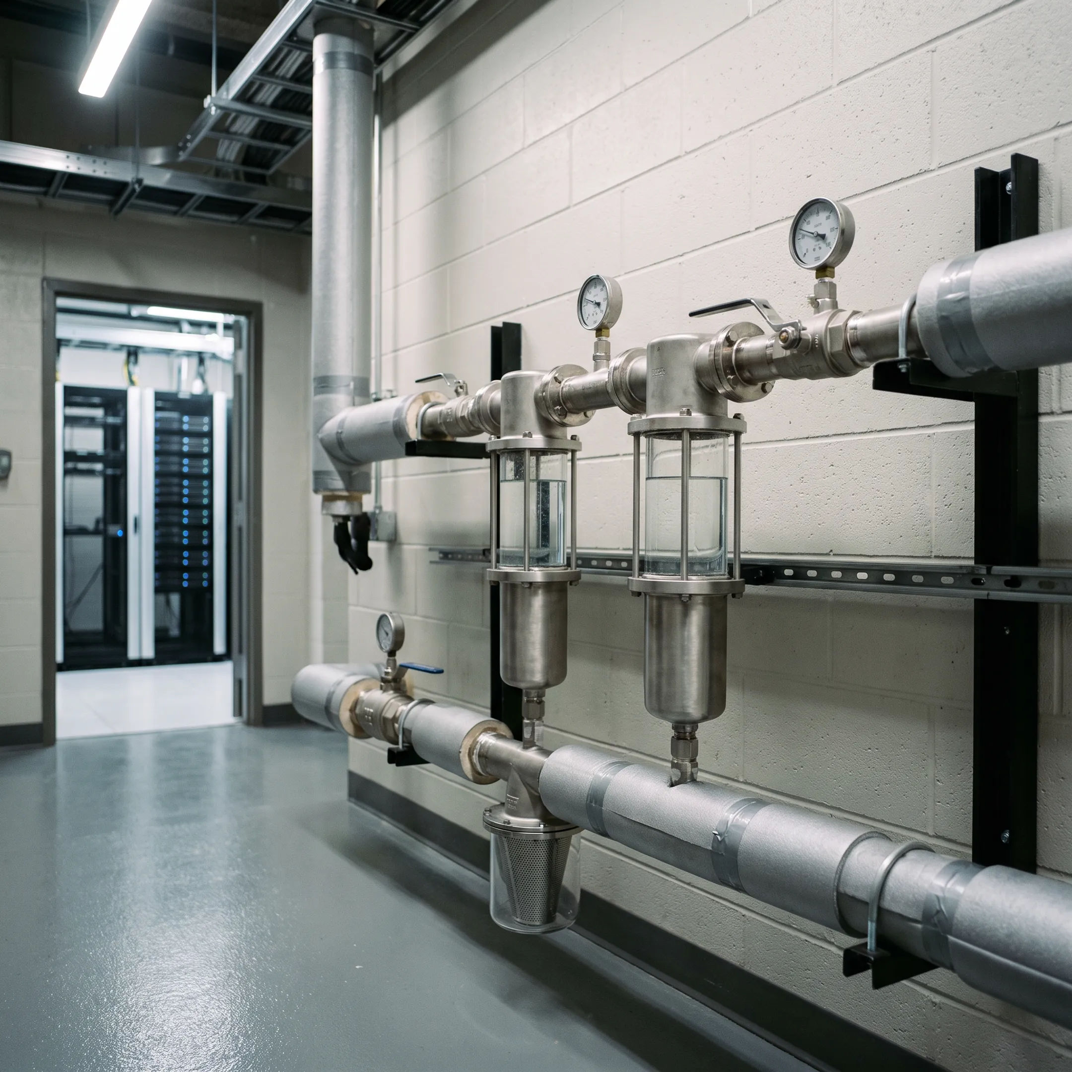 Data Centers & Mission-Critical Facilities