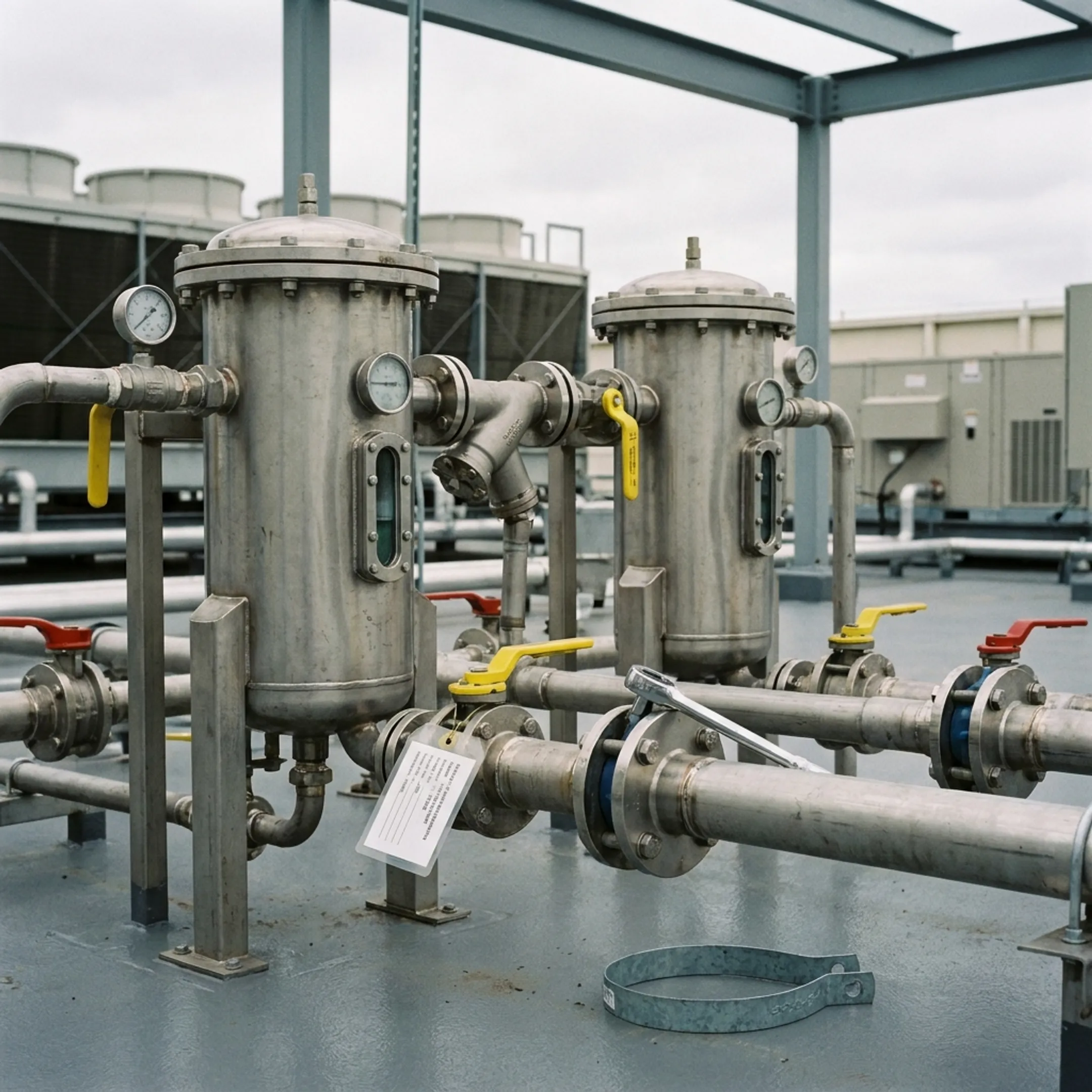 Chemical & Petrochemical Processing