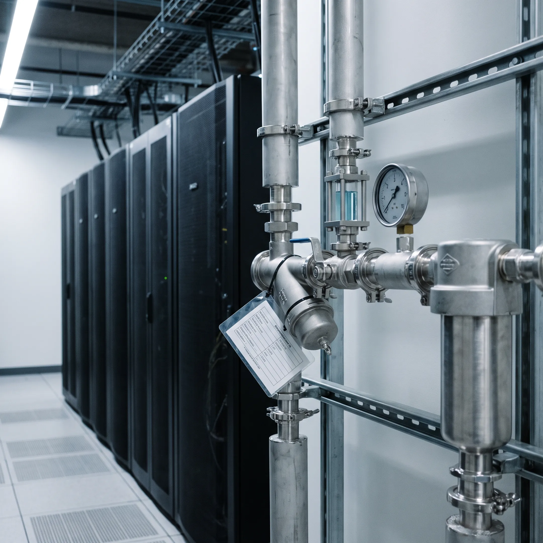 Data Center & Mission-Critical Facilities