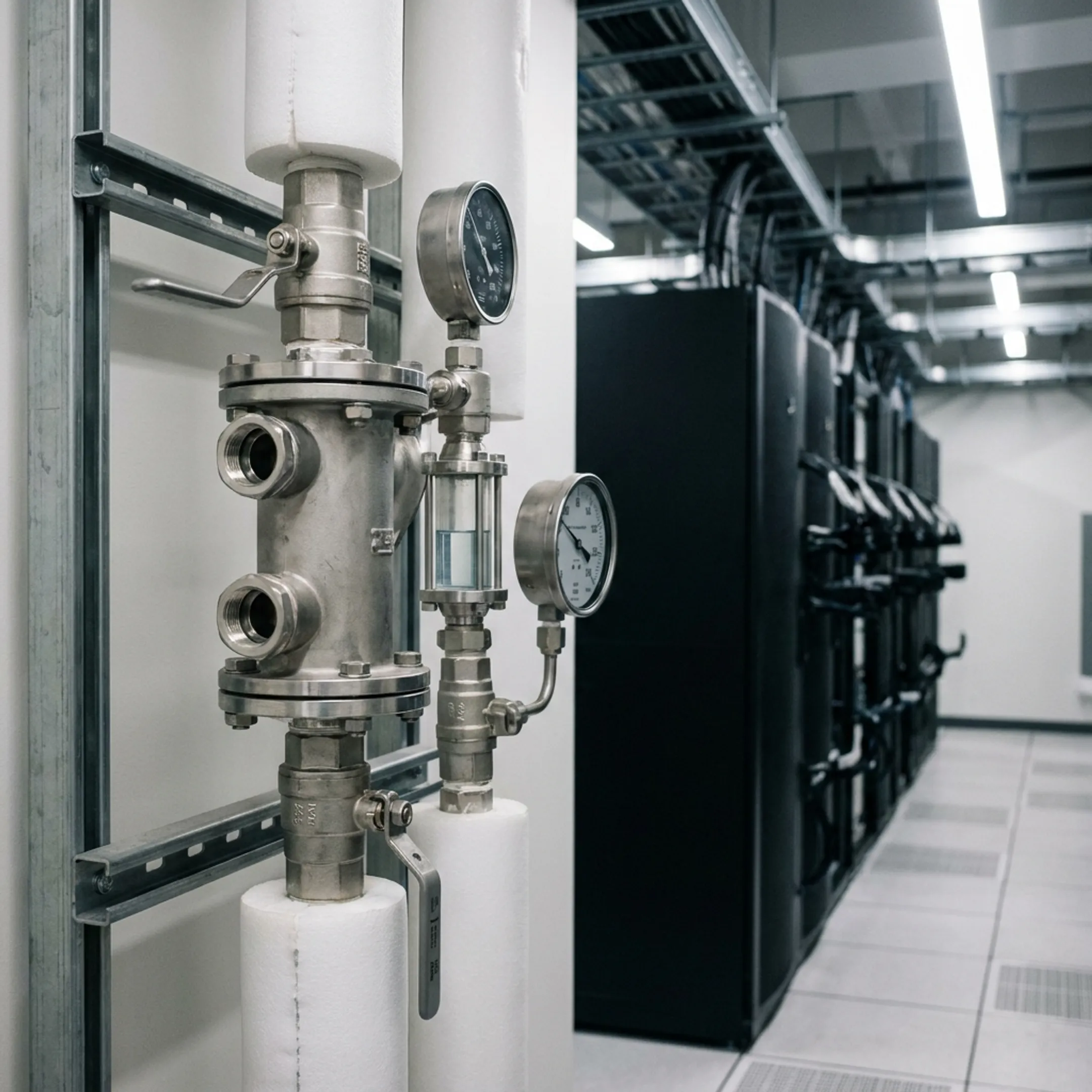 Data Centers