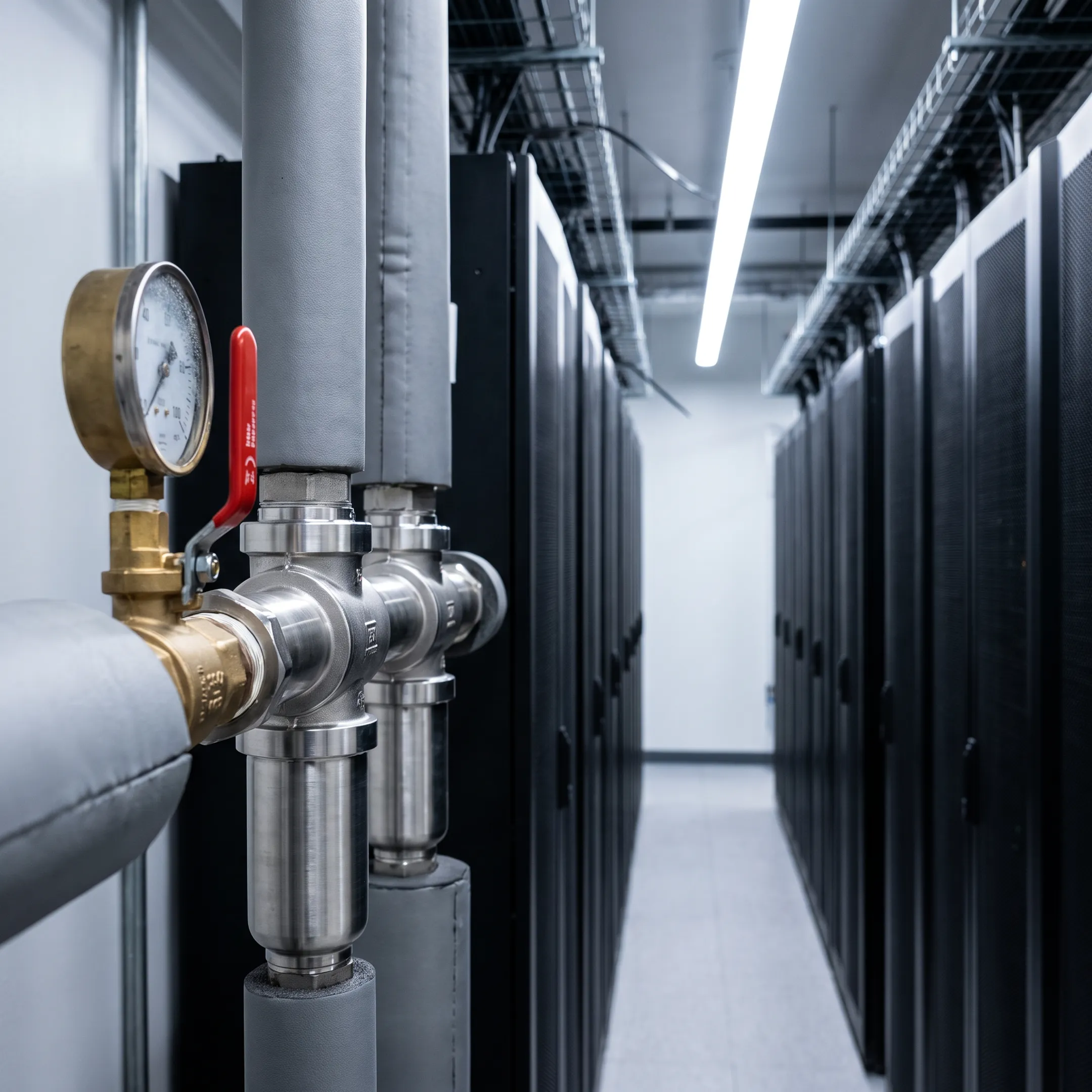 Data Centers & Mission-Critical Facilities