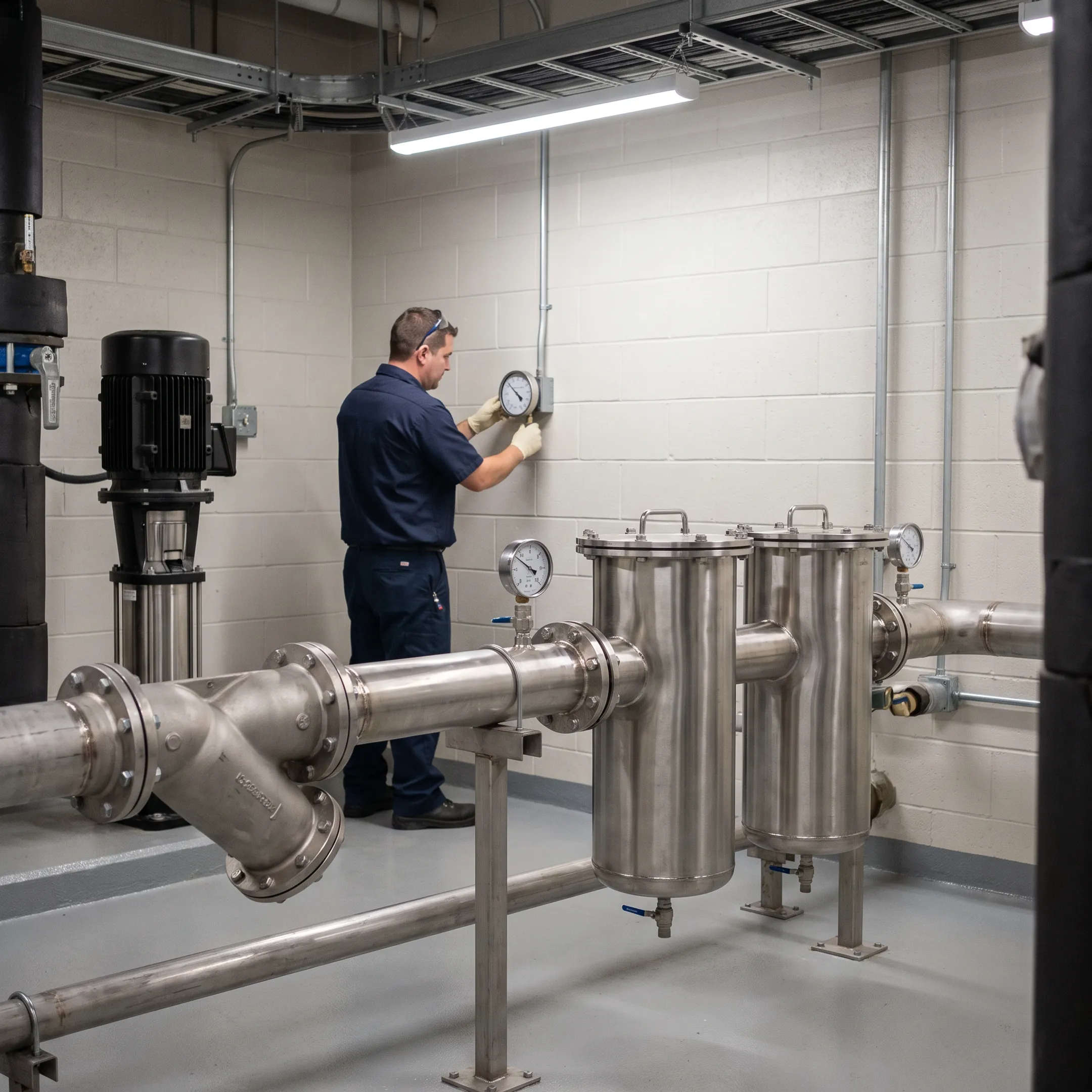 Commercial HVAC Systems