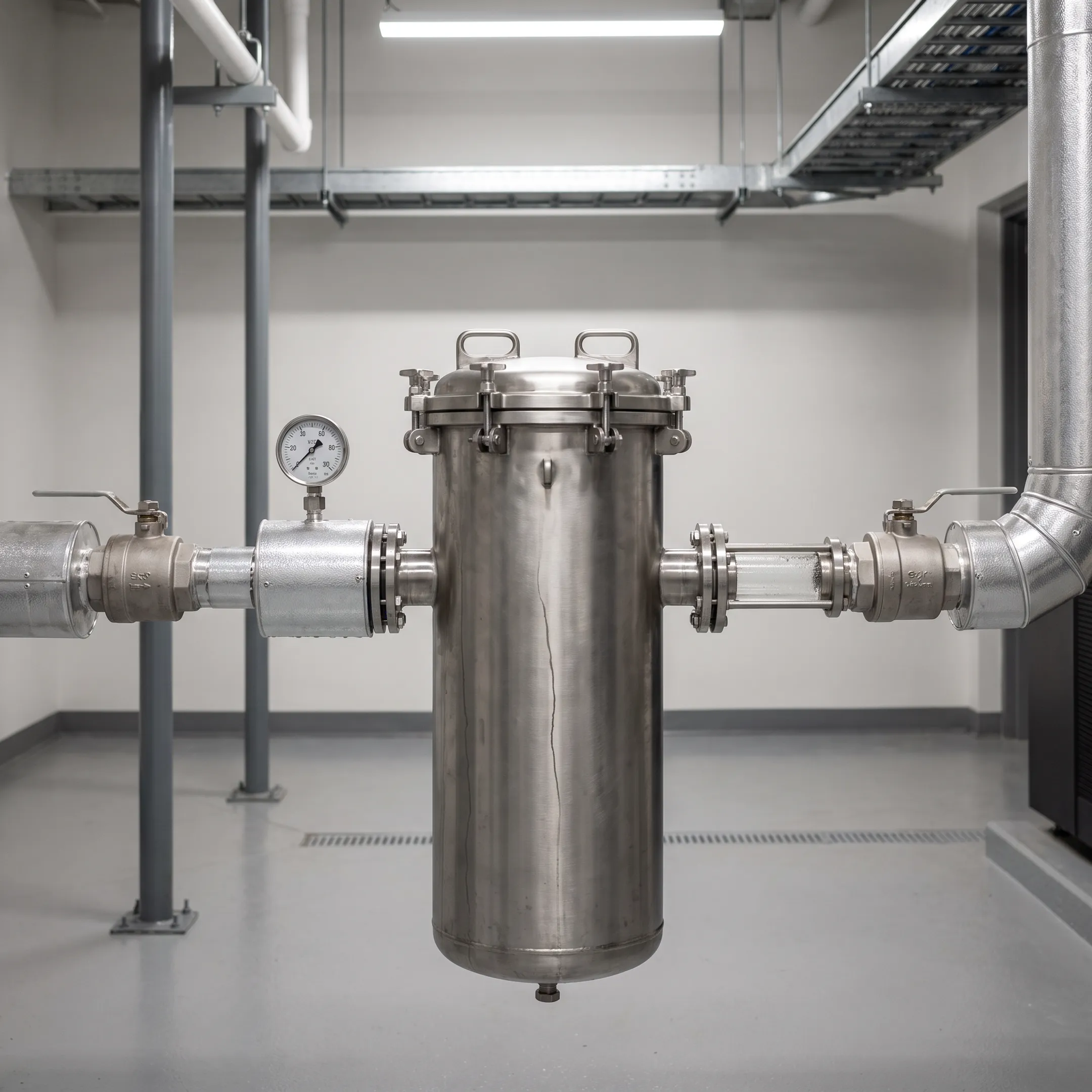 Cooling & Process Water Systems