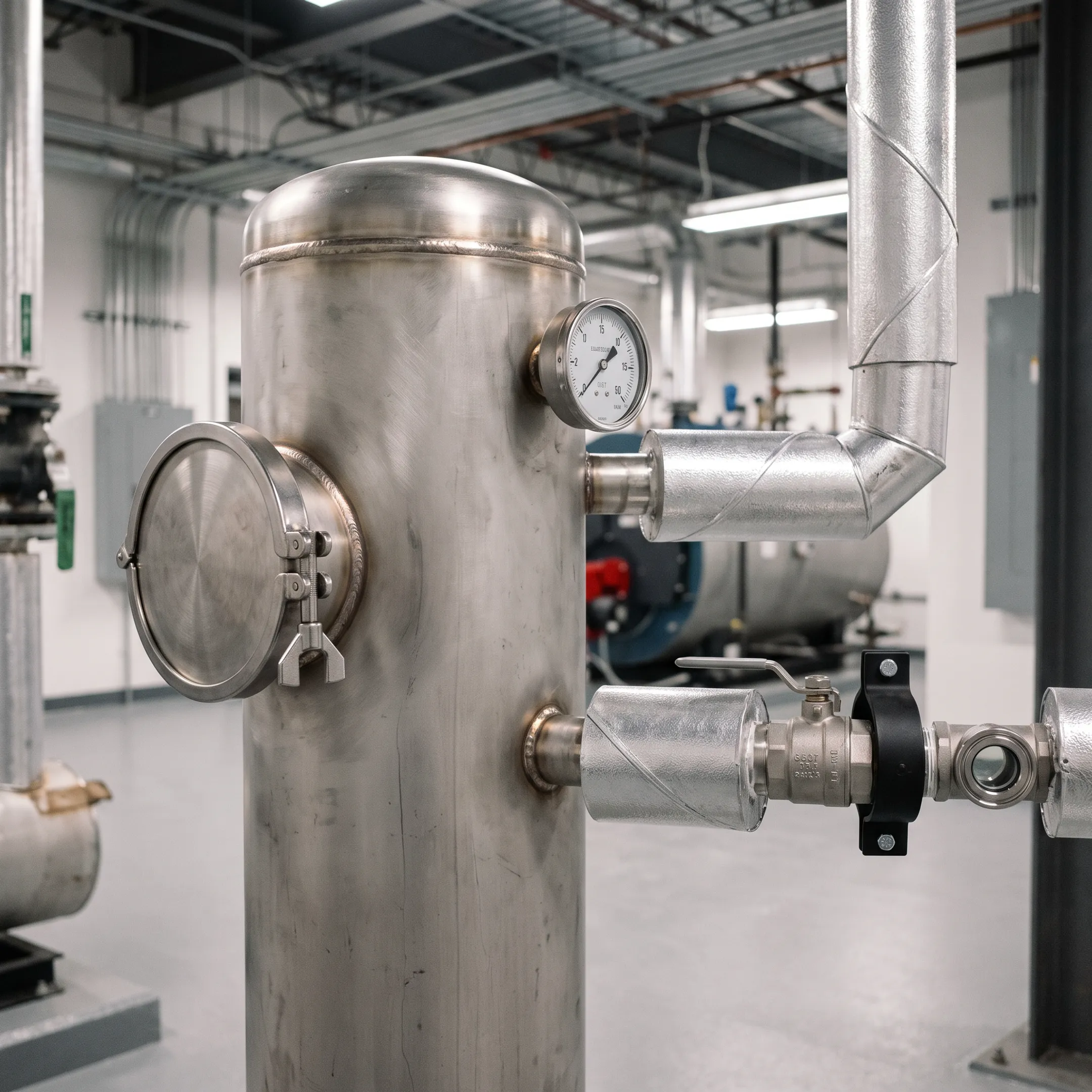 Boiler & Feedwater Systems