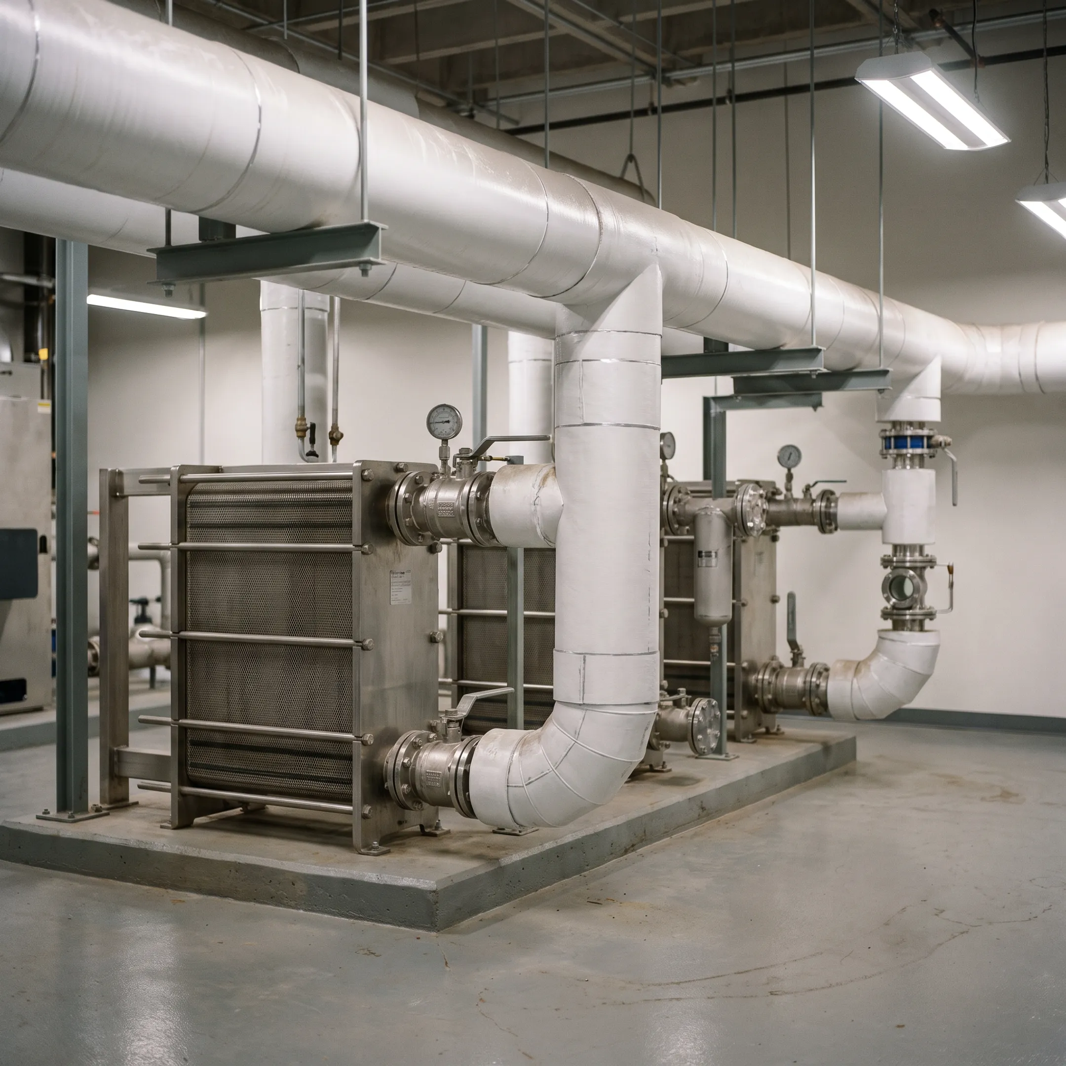 Data Centers & Mission-Critical Facilities