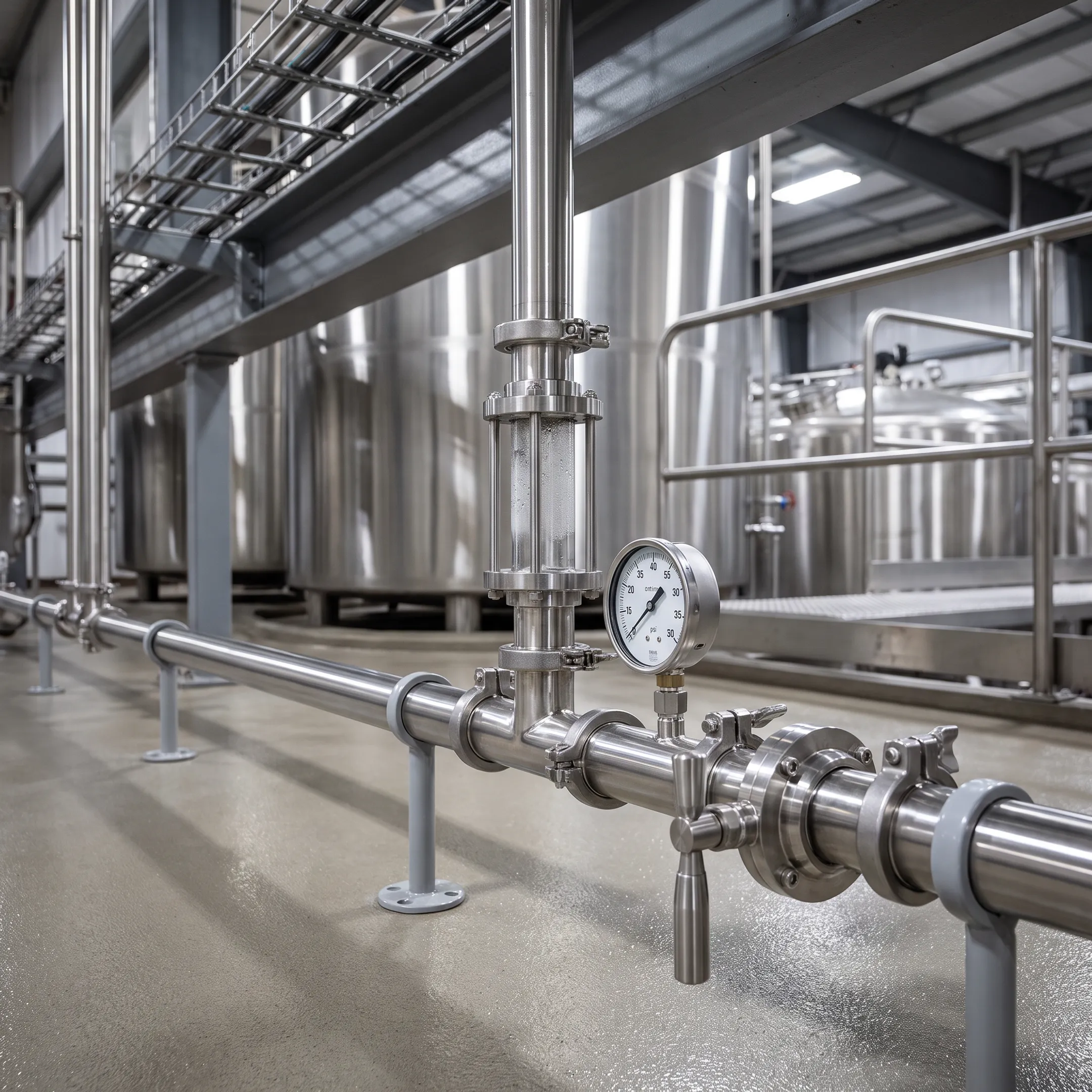 Food & Beverage Processing